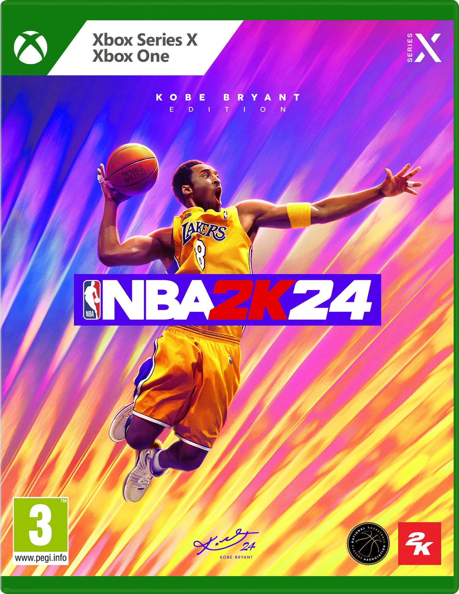 NBA 2K24