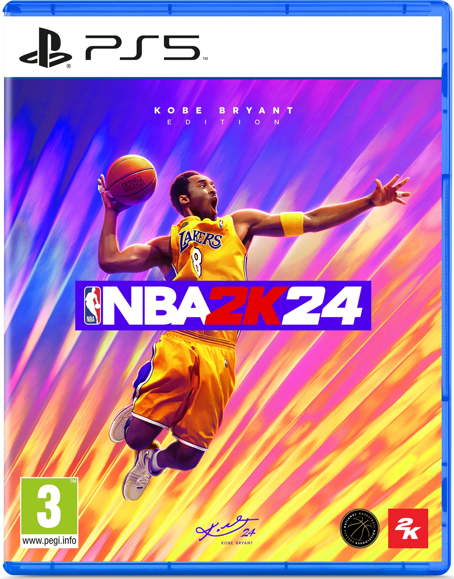 NBA 2K24