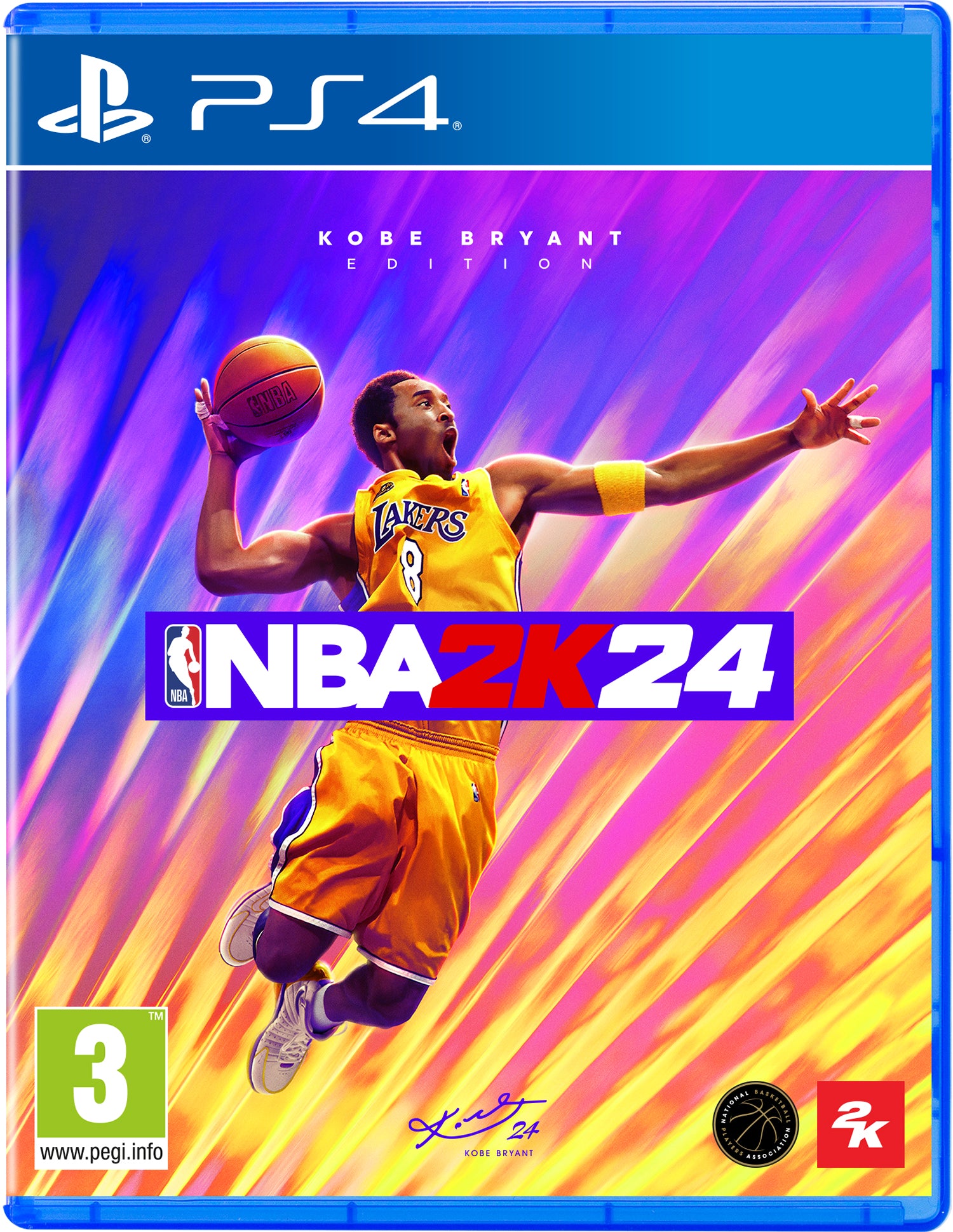 NBA 2K24