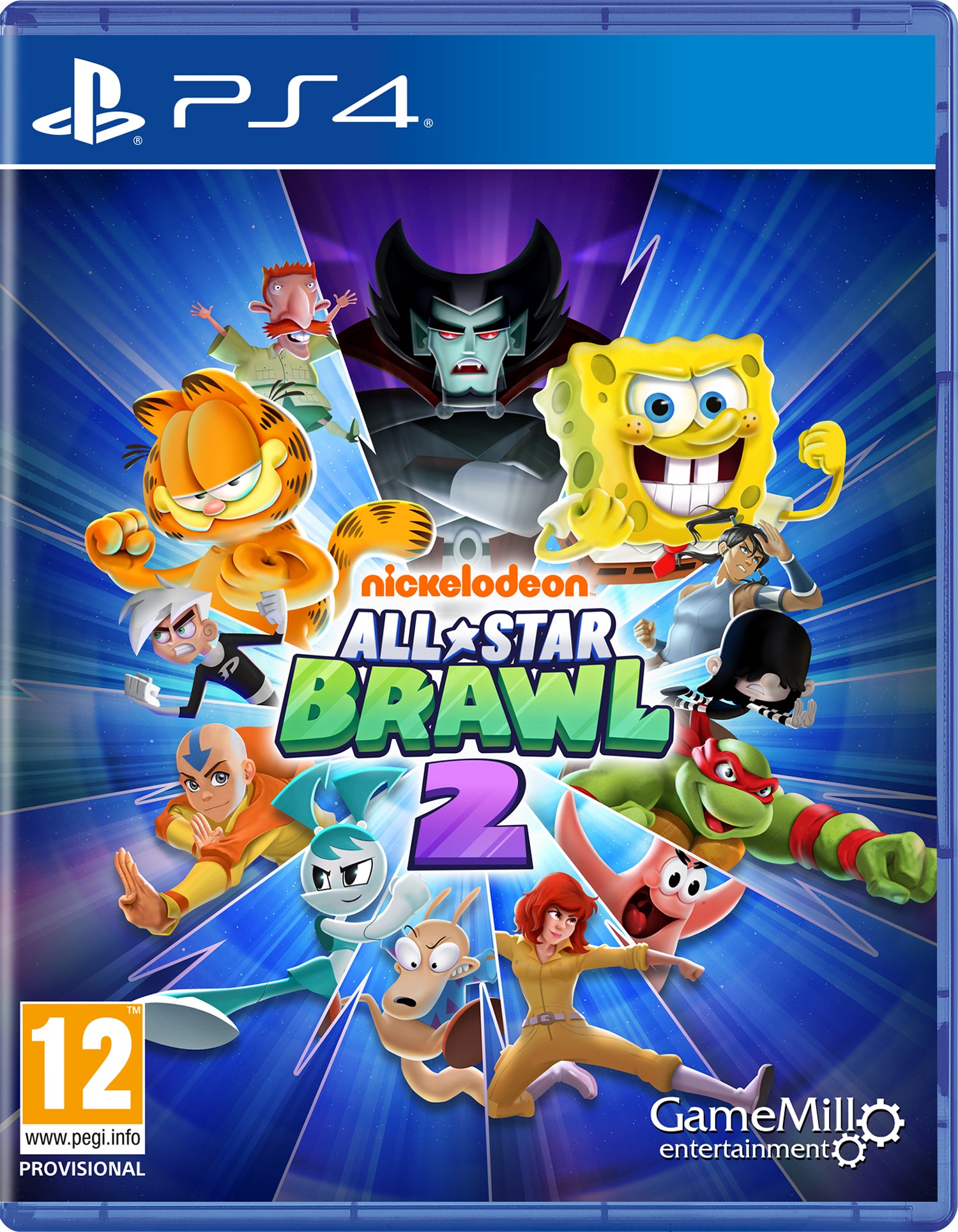 NICKELODEON ALL-STAR BRAWL 2