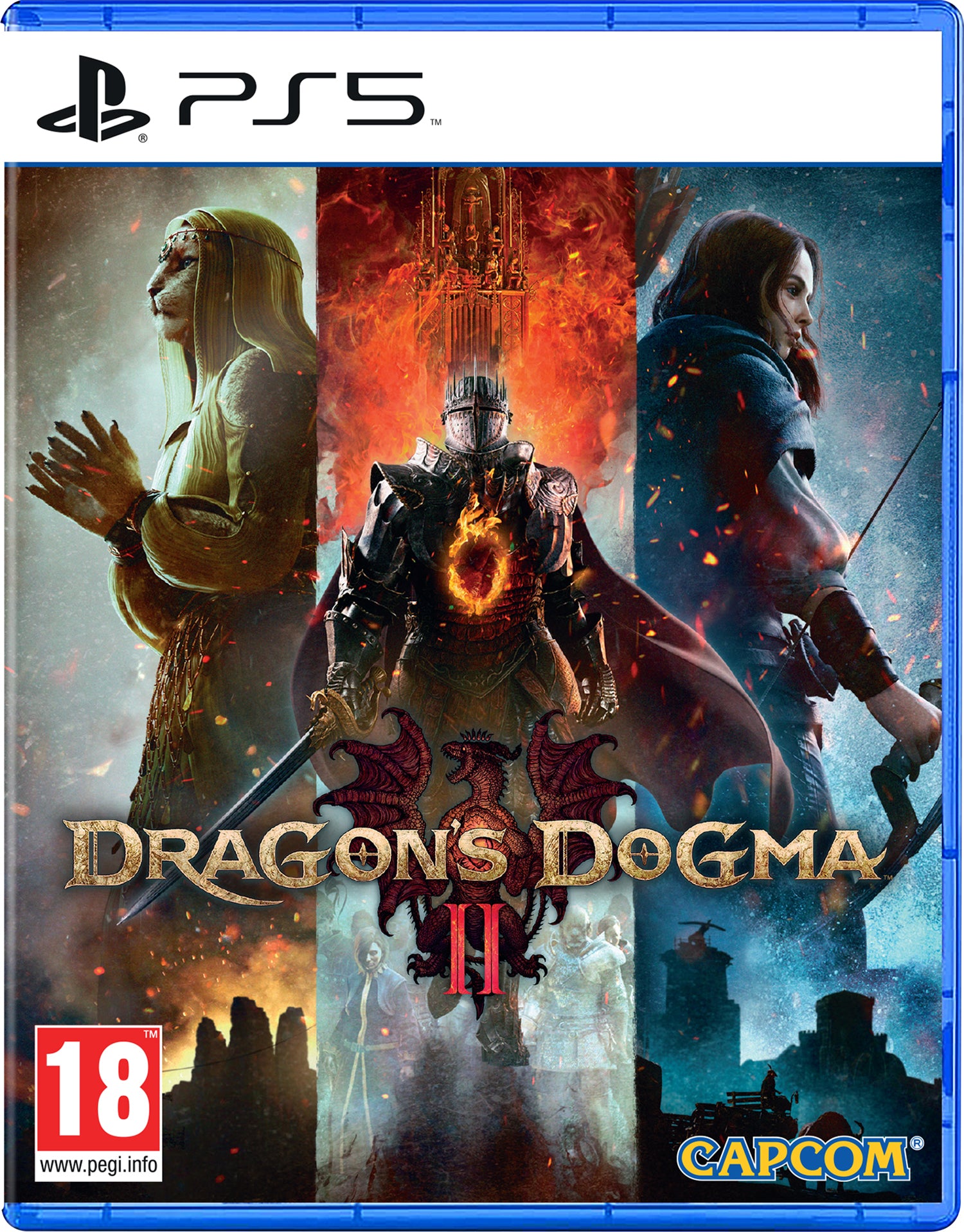 DRAGONS DOGMA 2