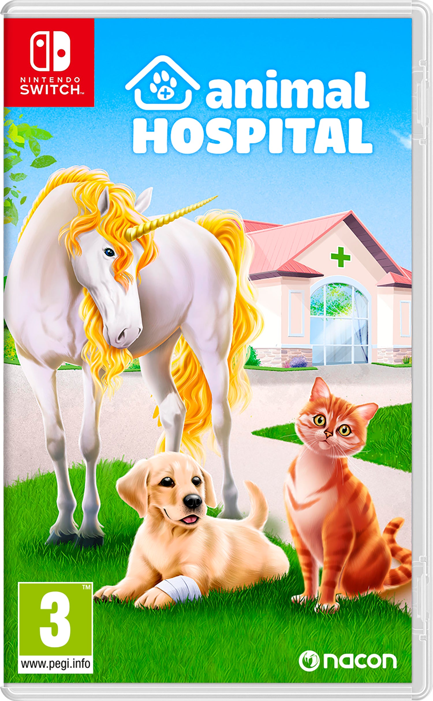 ANIMAL HOSPITAL