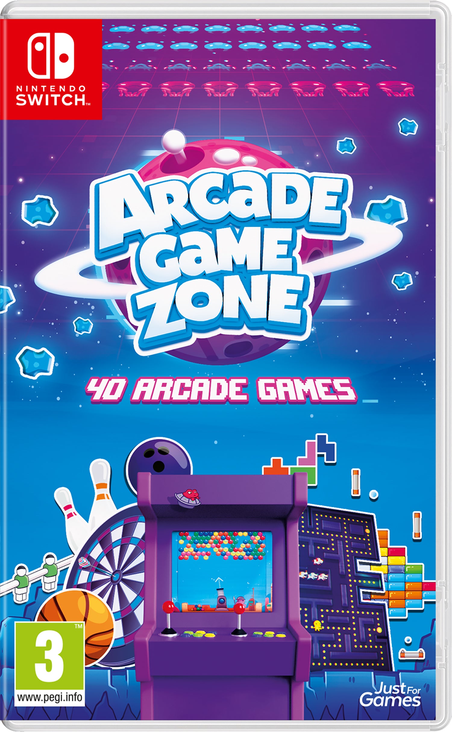 ARCADE GAME ZONE