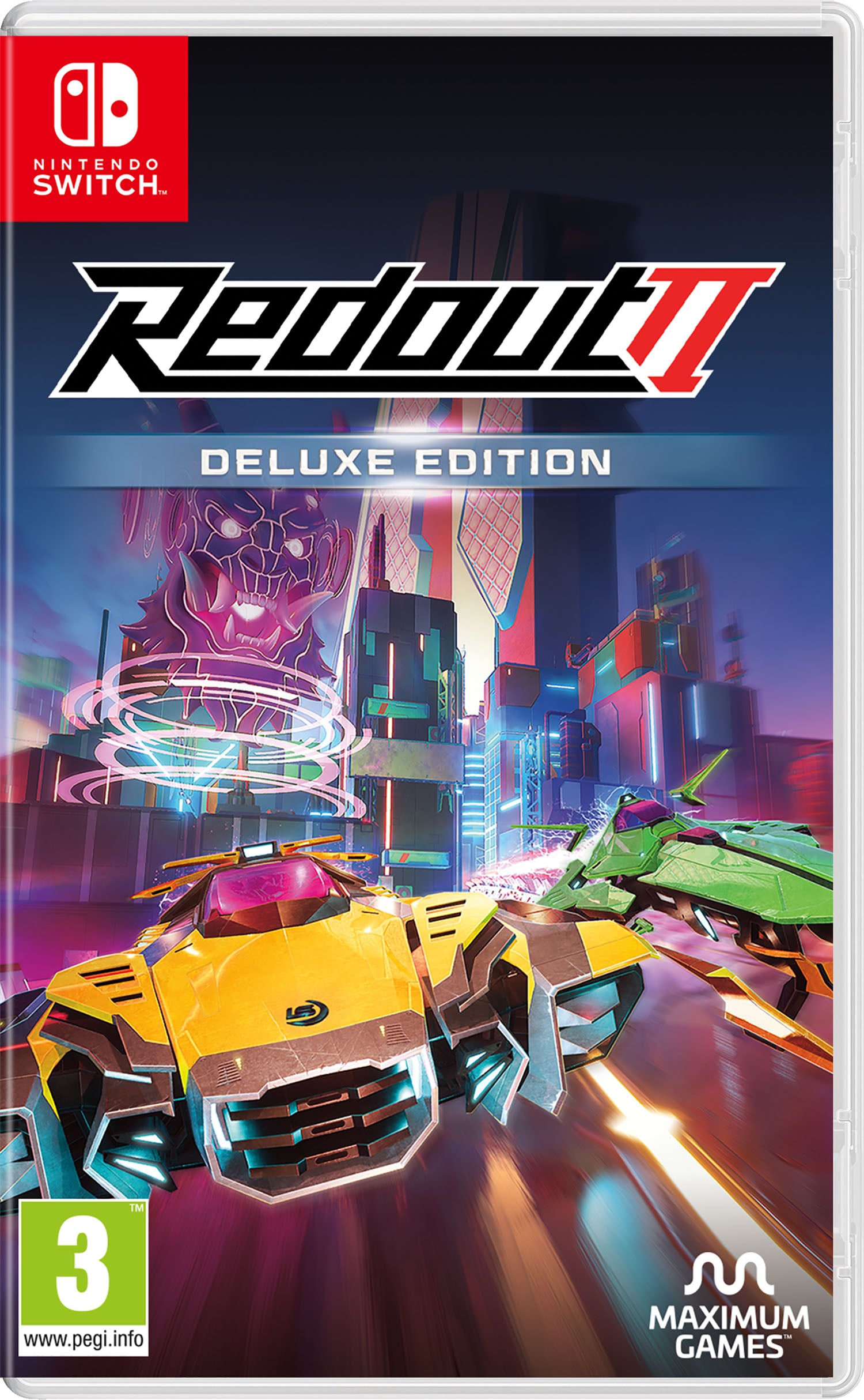 REDOUT 2 DELUXE EDITION