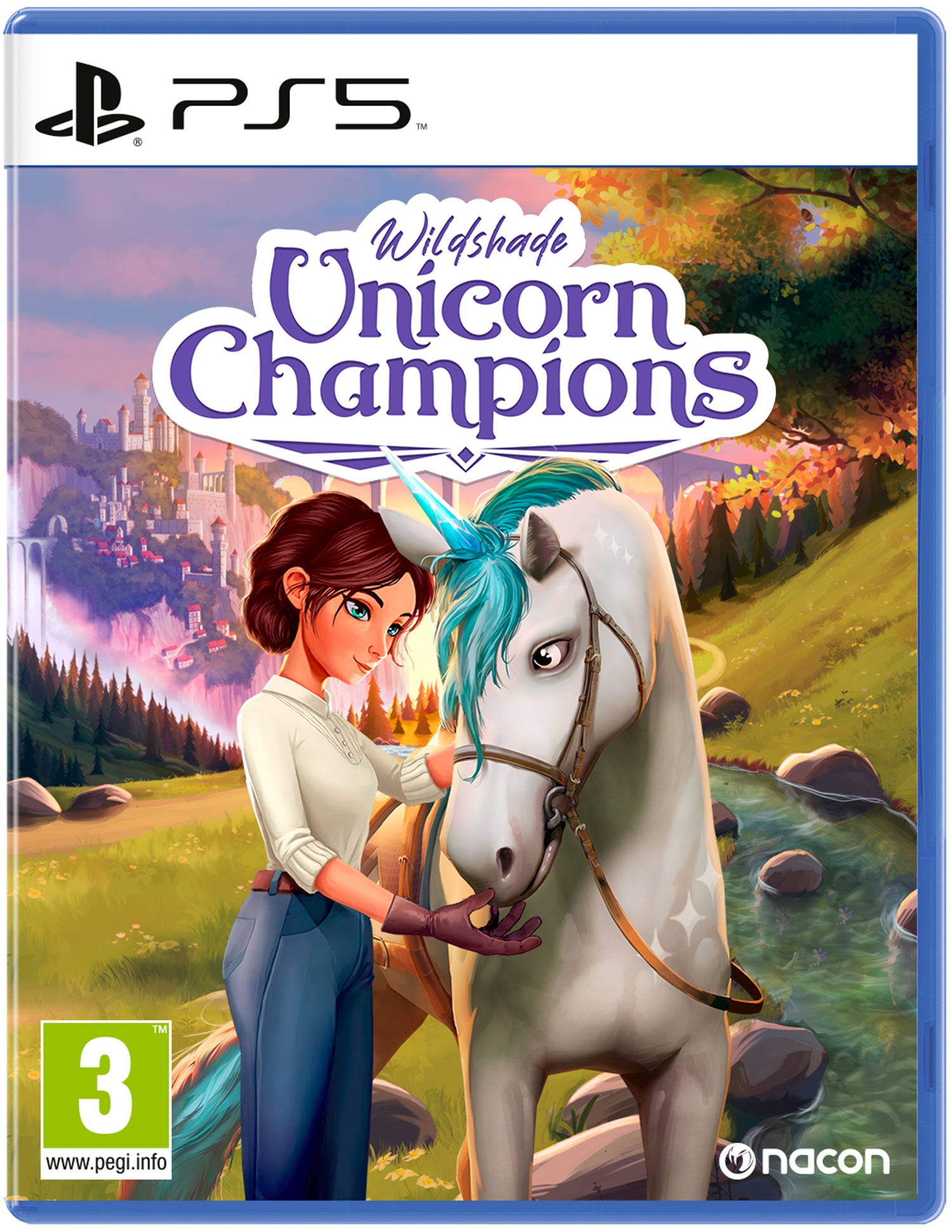 WILDSHADE UNICORN CHAMPIONS