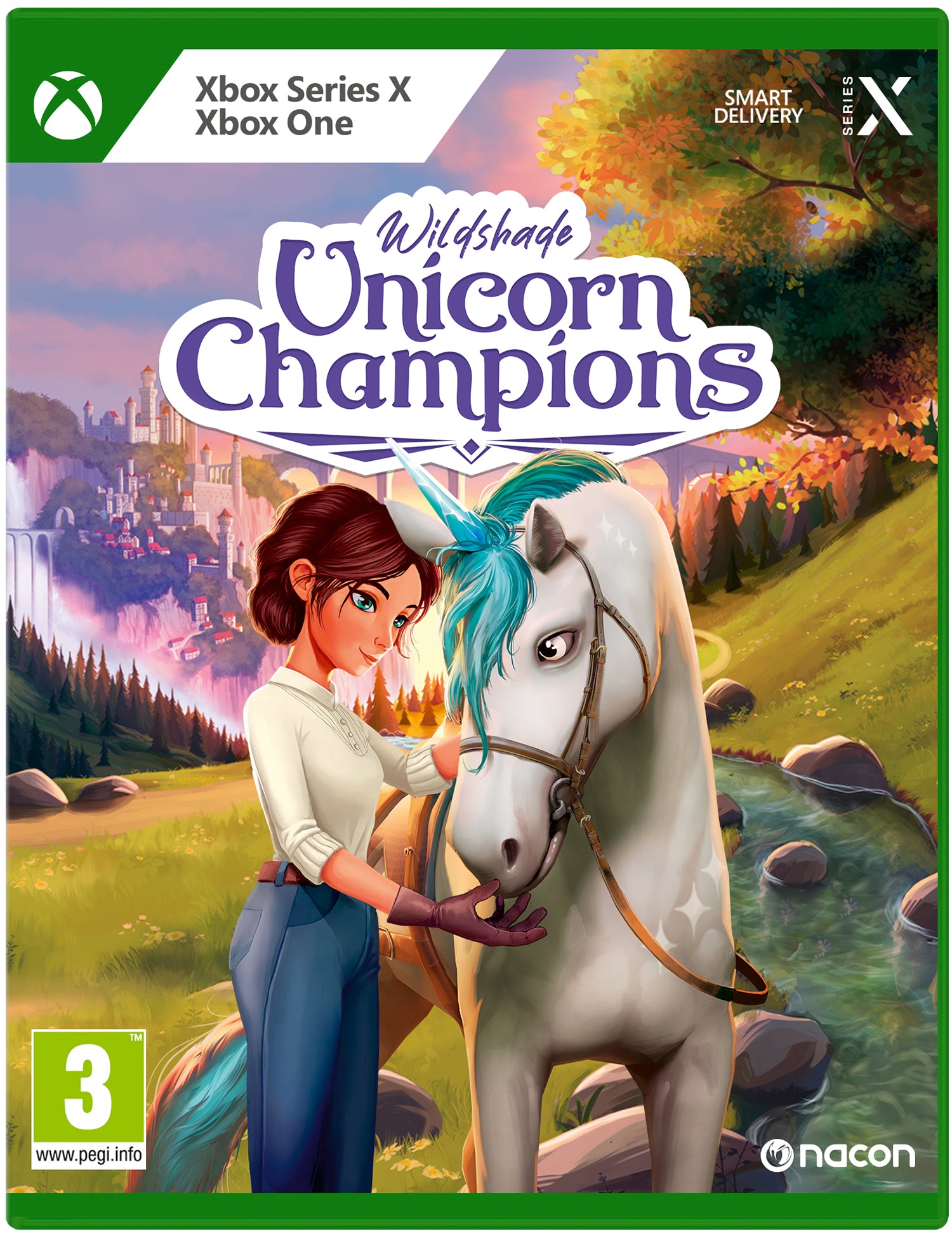 WILDSHADE UNICORN CHAMPIONS