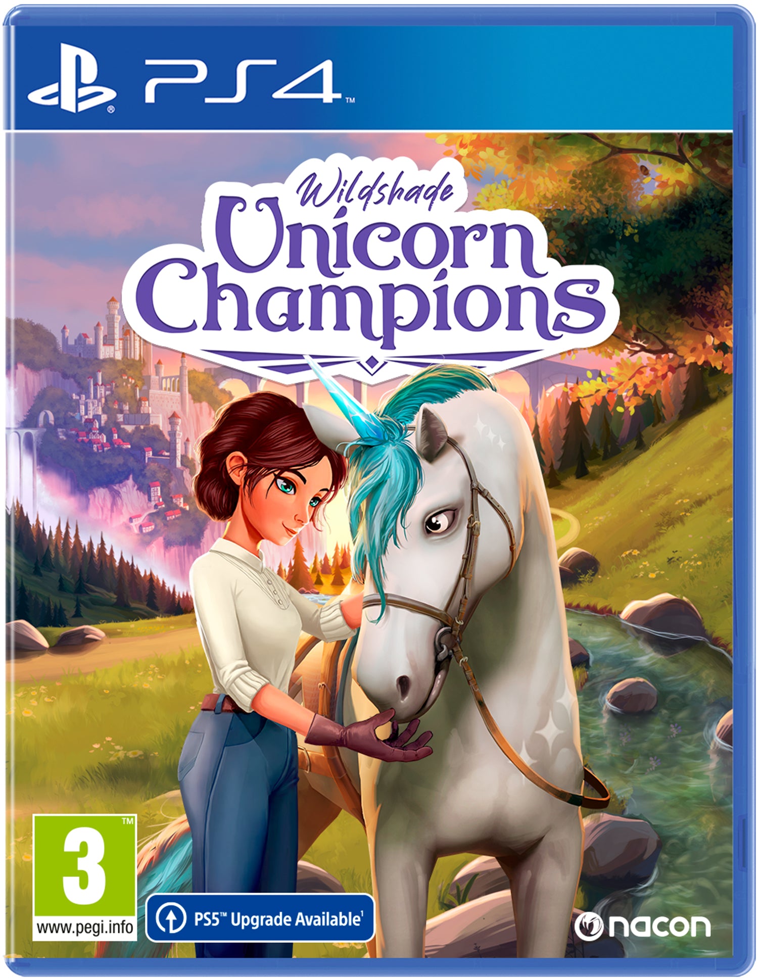 WILDSHADE UNICORN CHAMPIONS