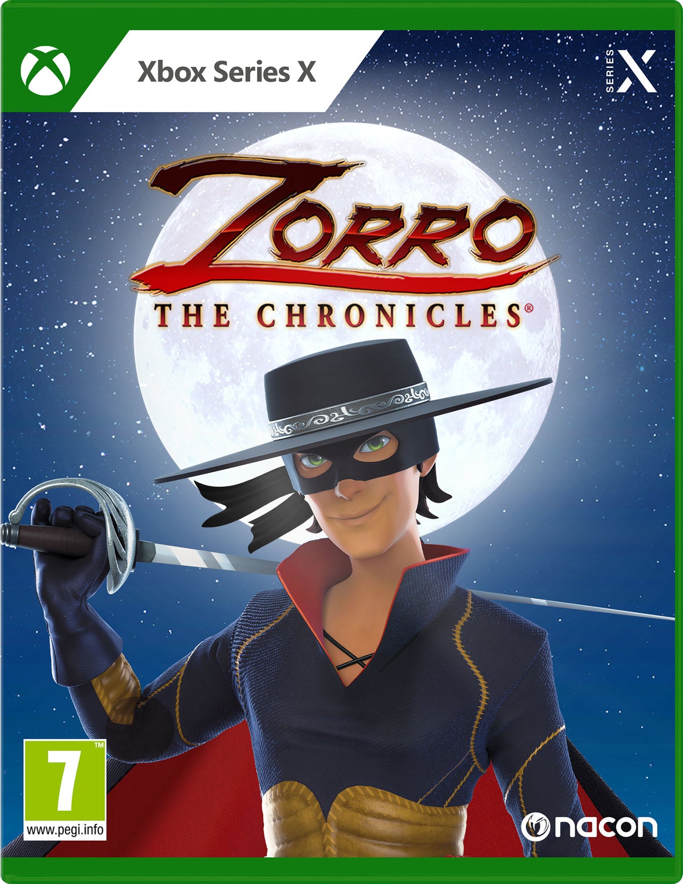 ZORRO THE CHRONICLES