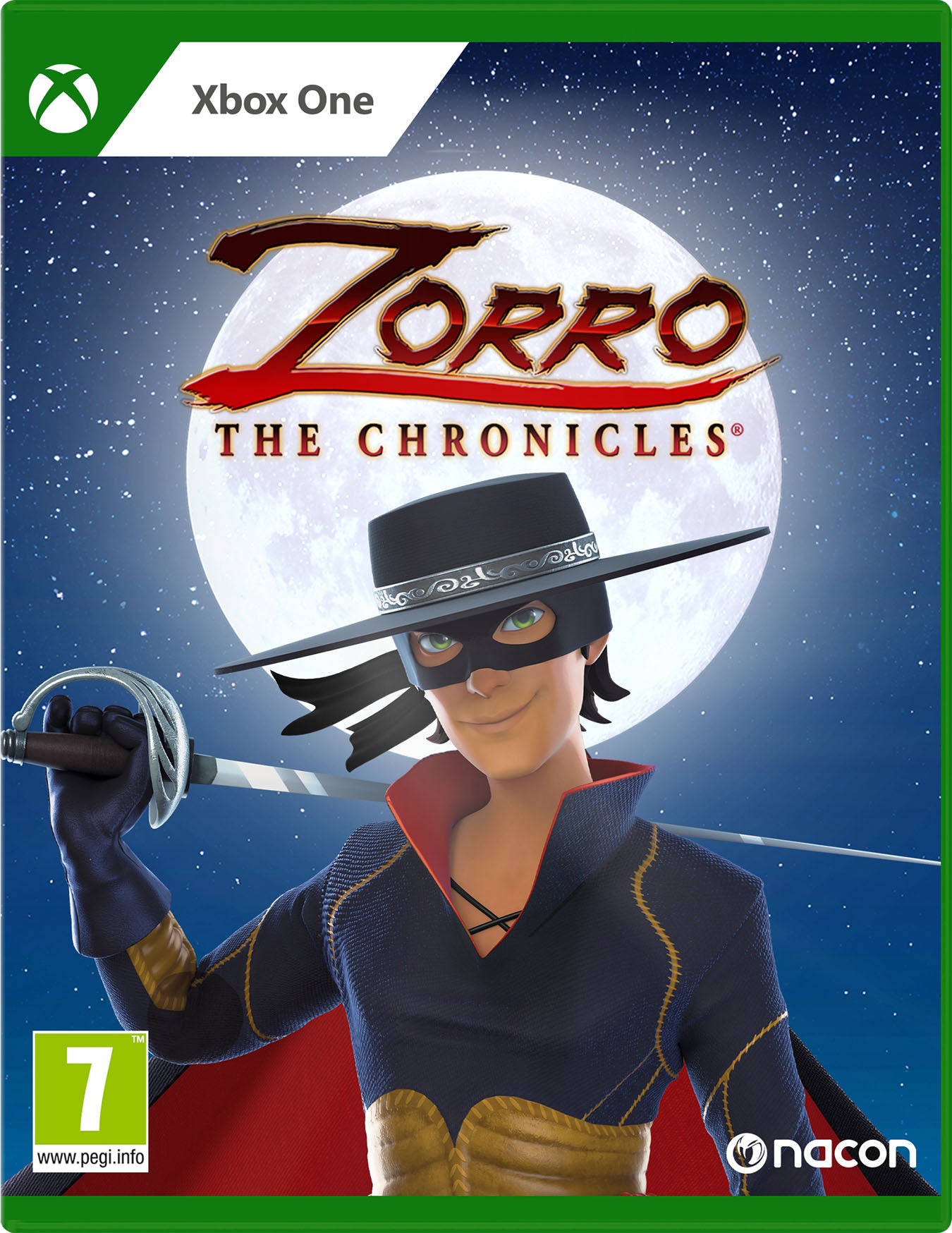 ZORRO THE CHRONICLES