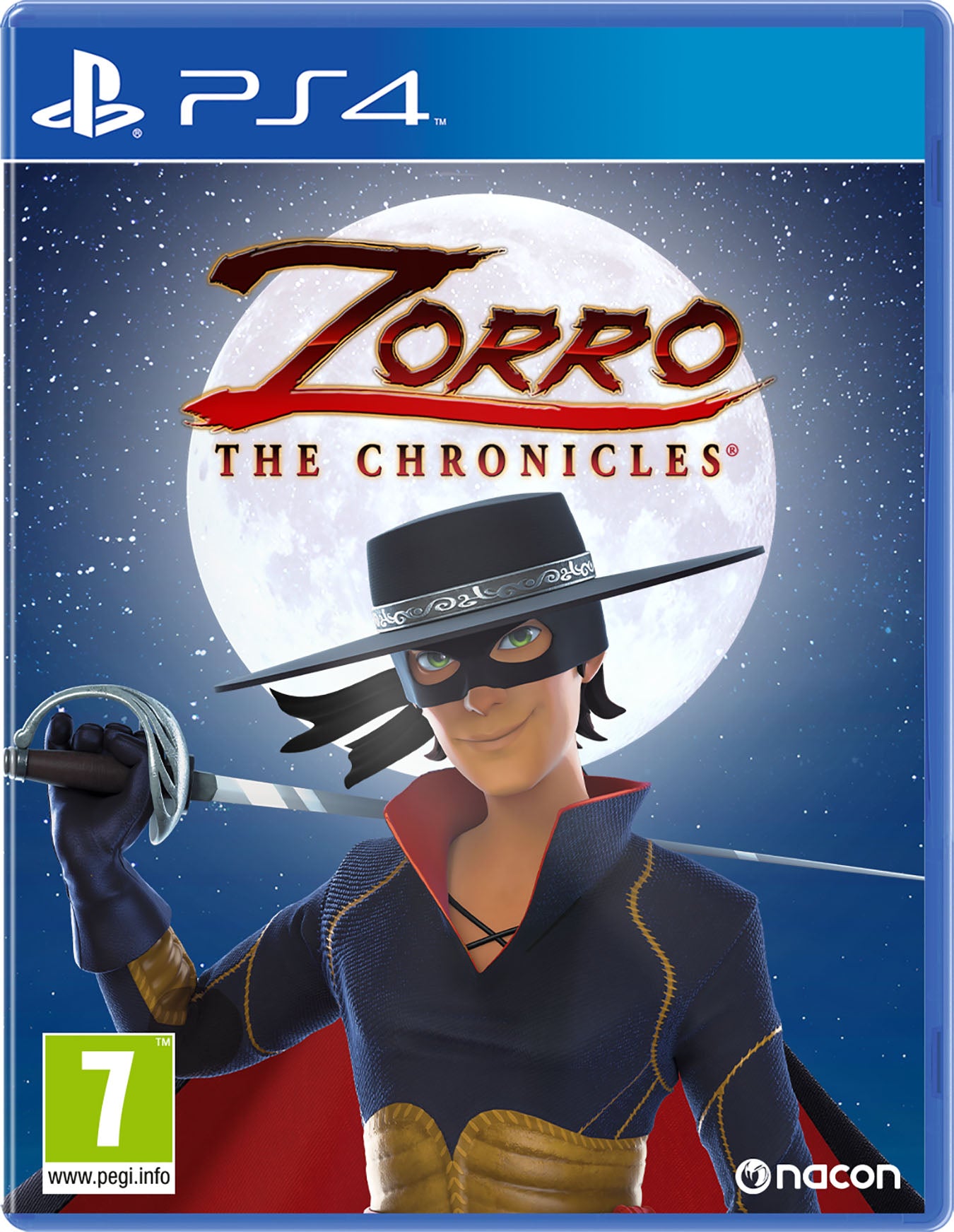 ZORRO THE CHRONICLES