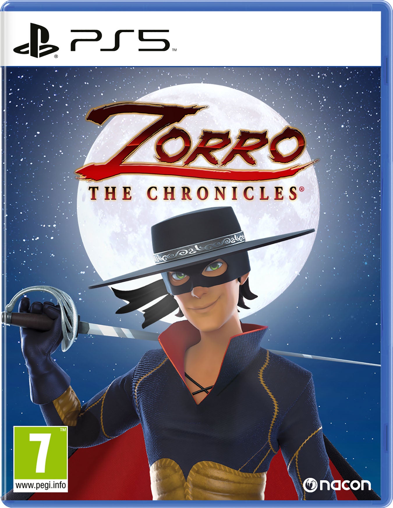 ZORRO THE CHRONICLES