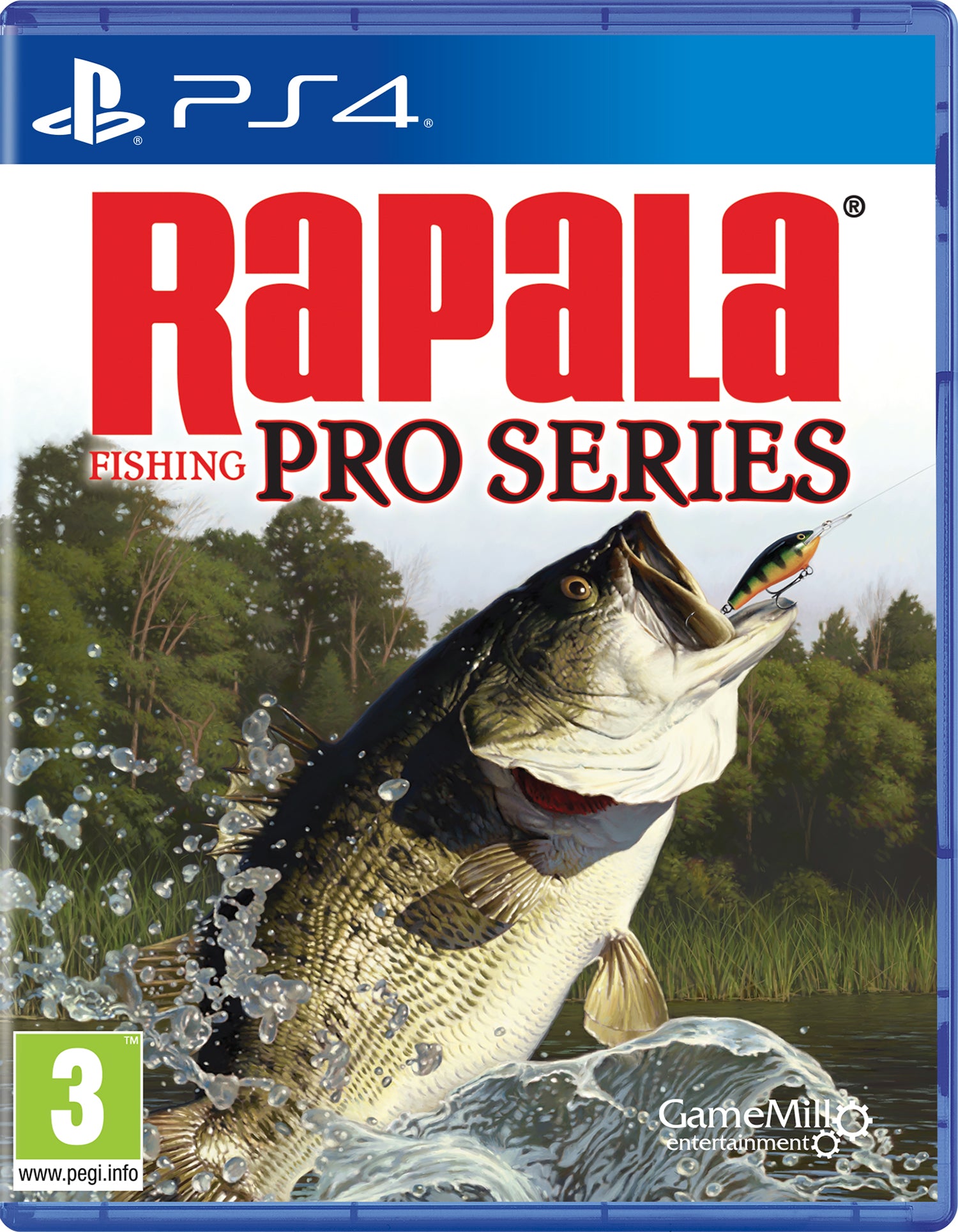 RAPALA FISHING PRO SERIES