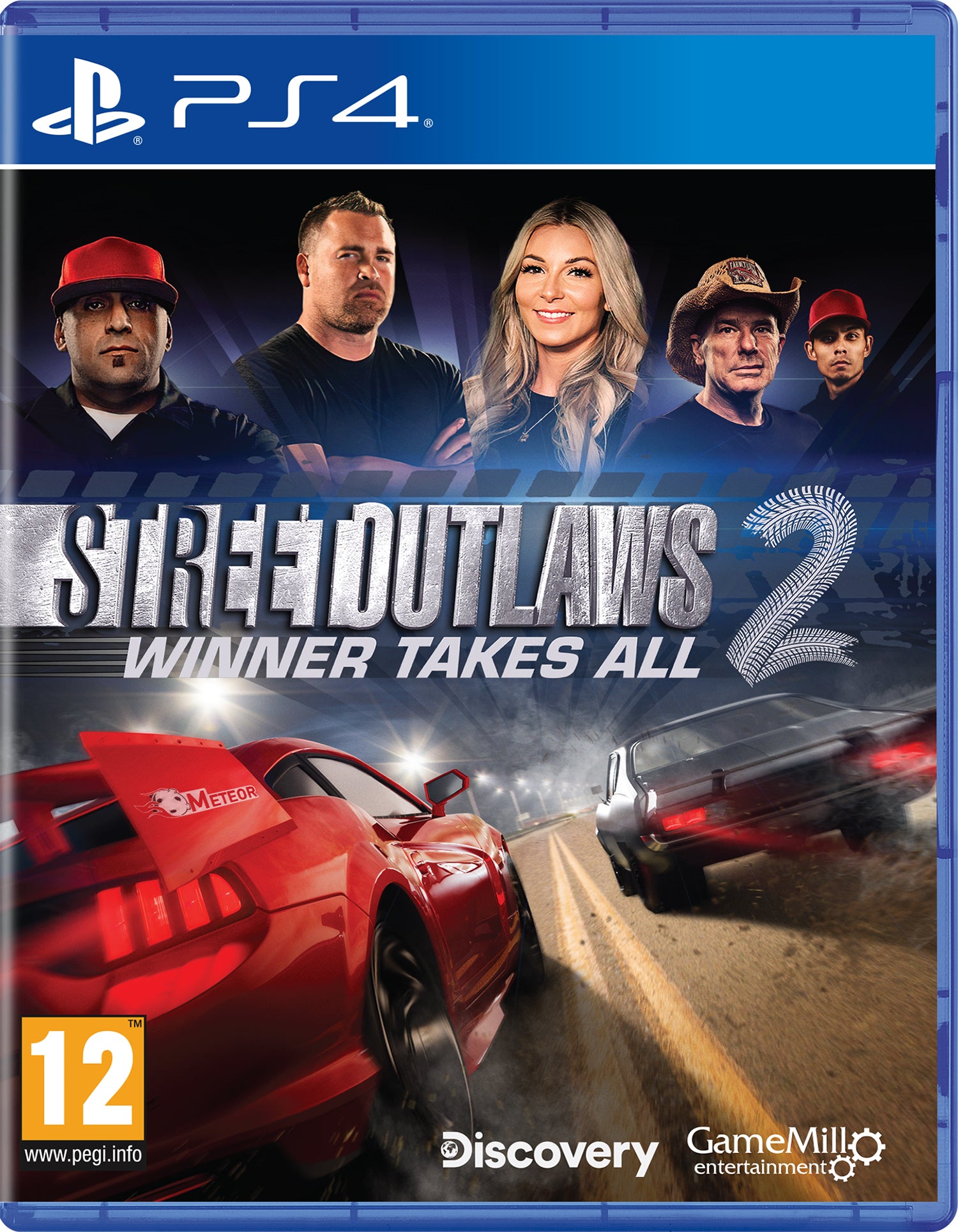 STREET OUTLAWS 2