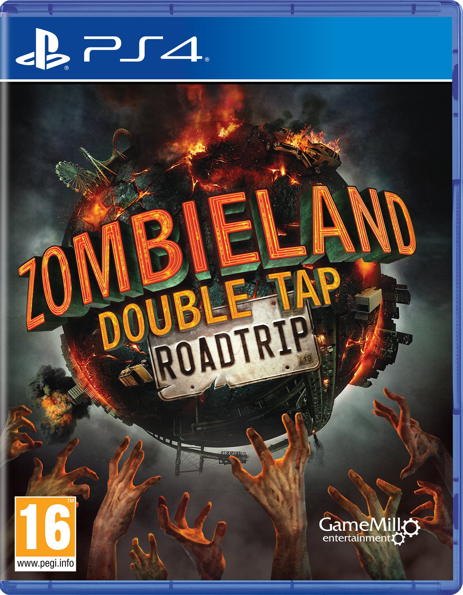 ZOMBIELAND DOUBLE TAP ROADTRIP