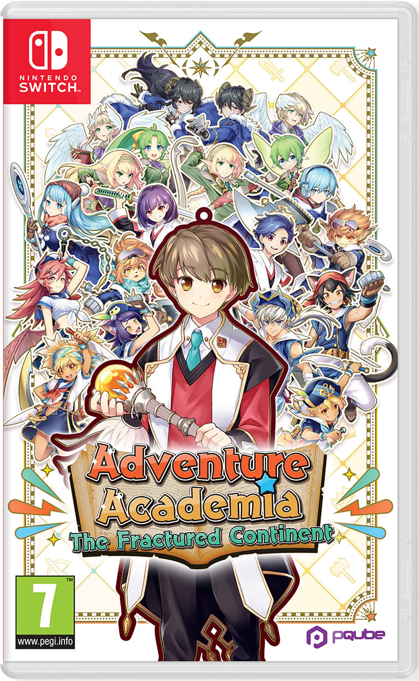 ADVENTURE ACADEMIA