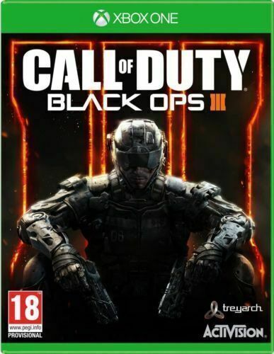 CALL OF DUTY BLACK OPS 3