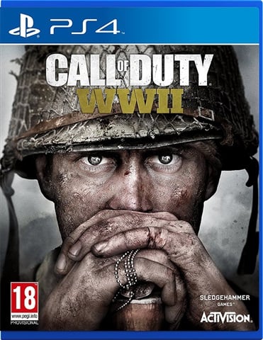 CALL OF DUTY WWII