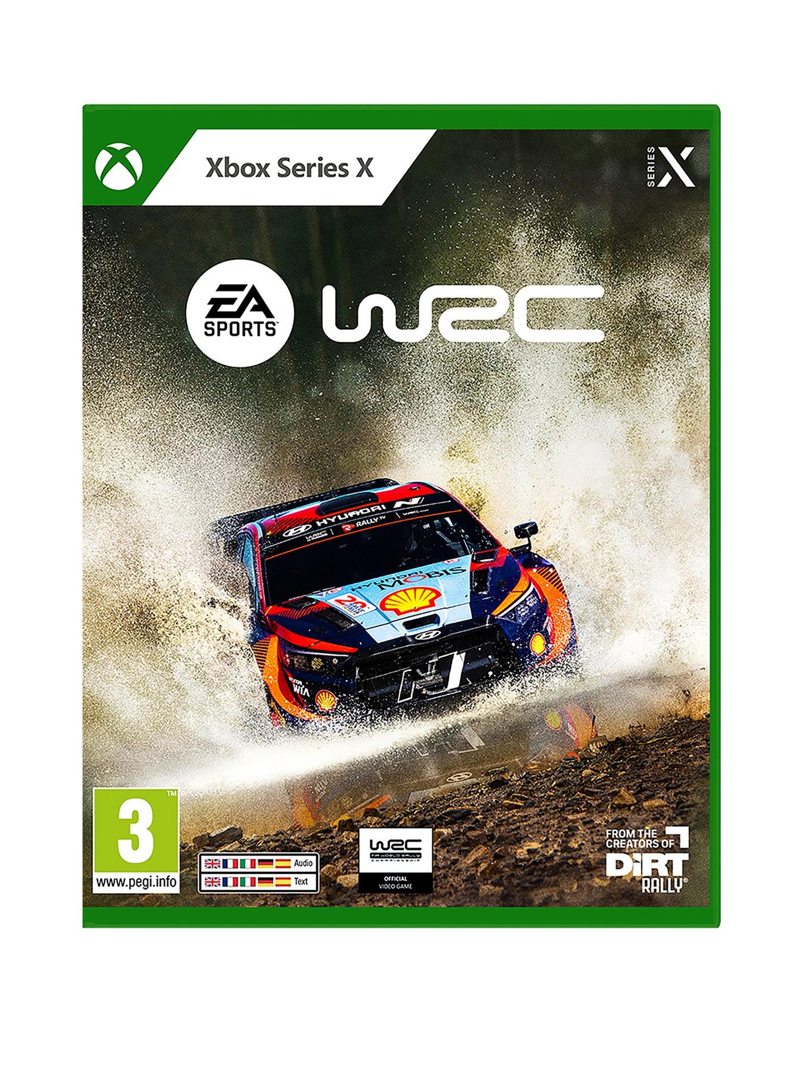 EA SPORTS WRC