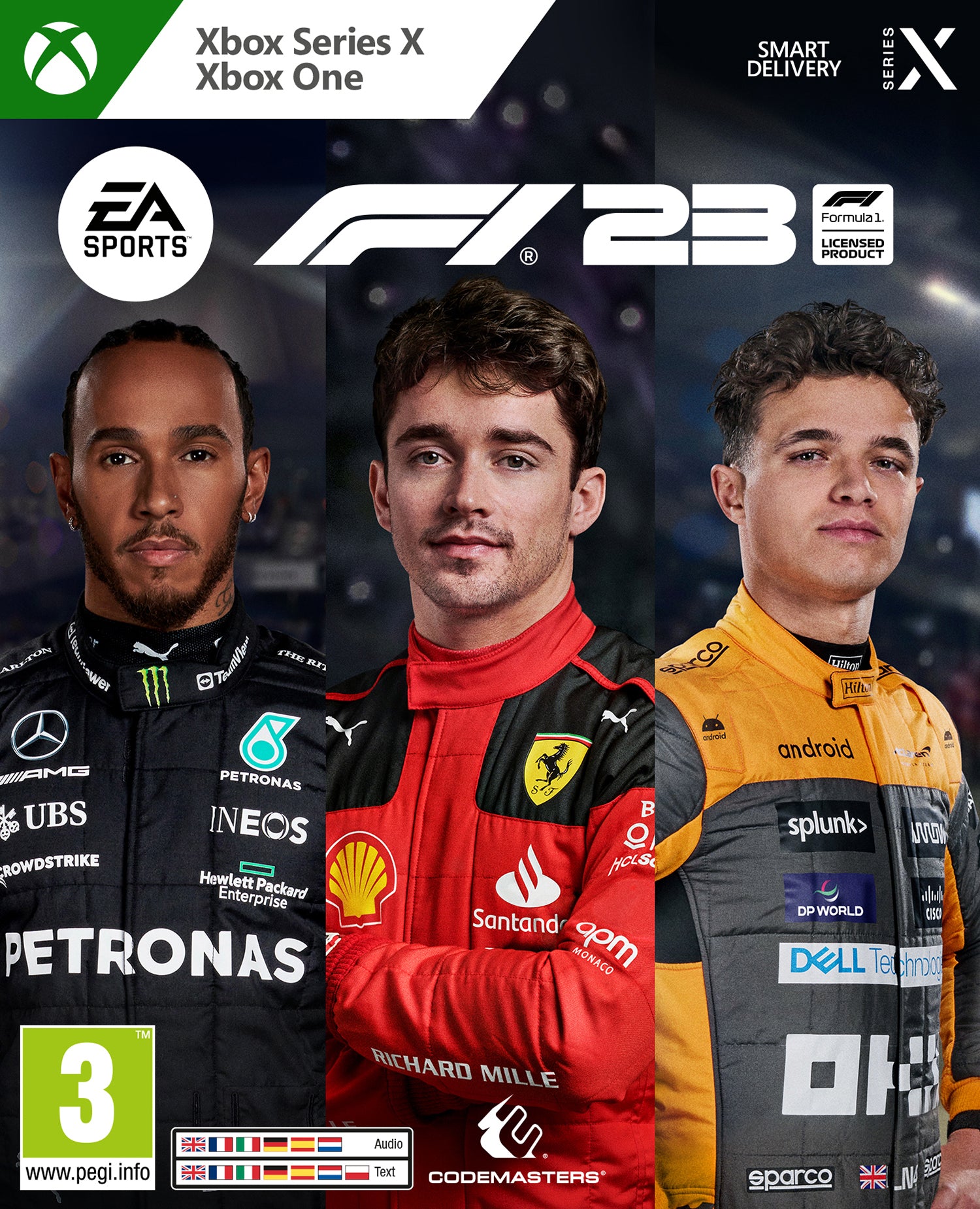 F1 2023