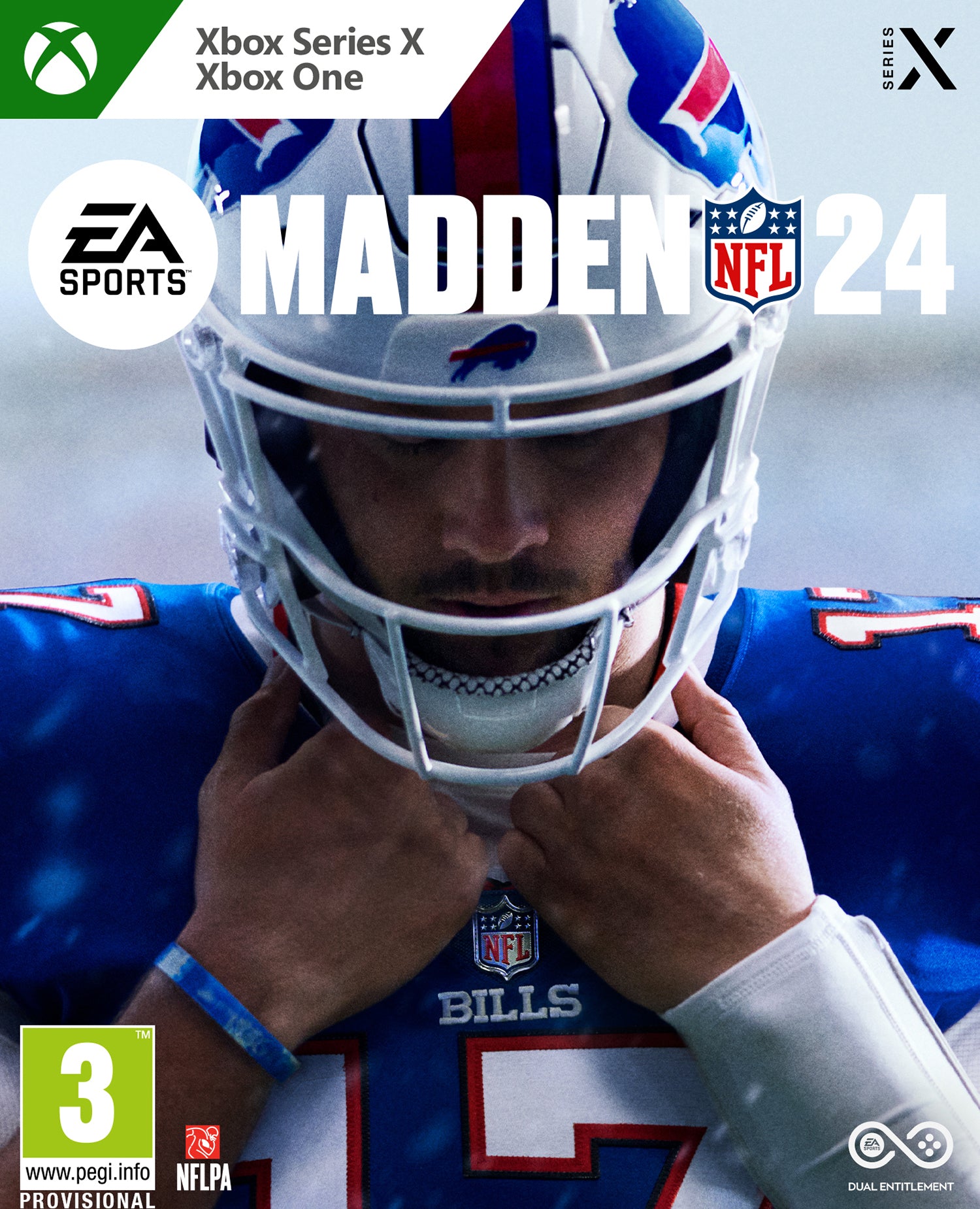 MADDEN NFL 24