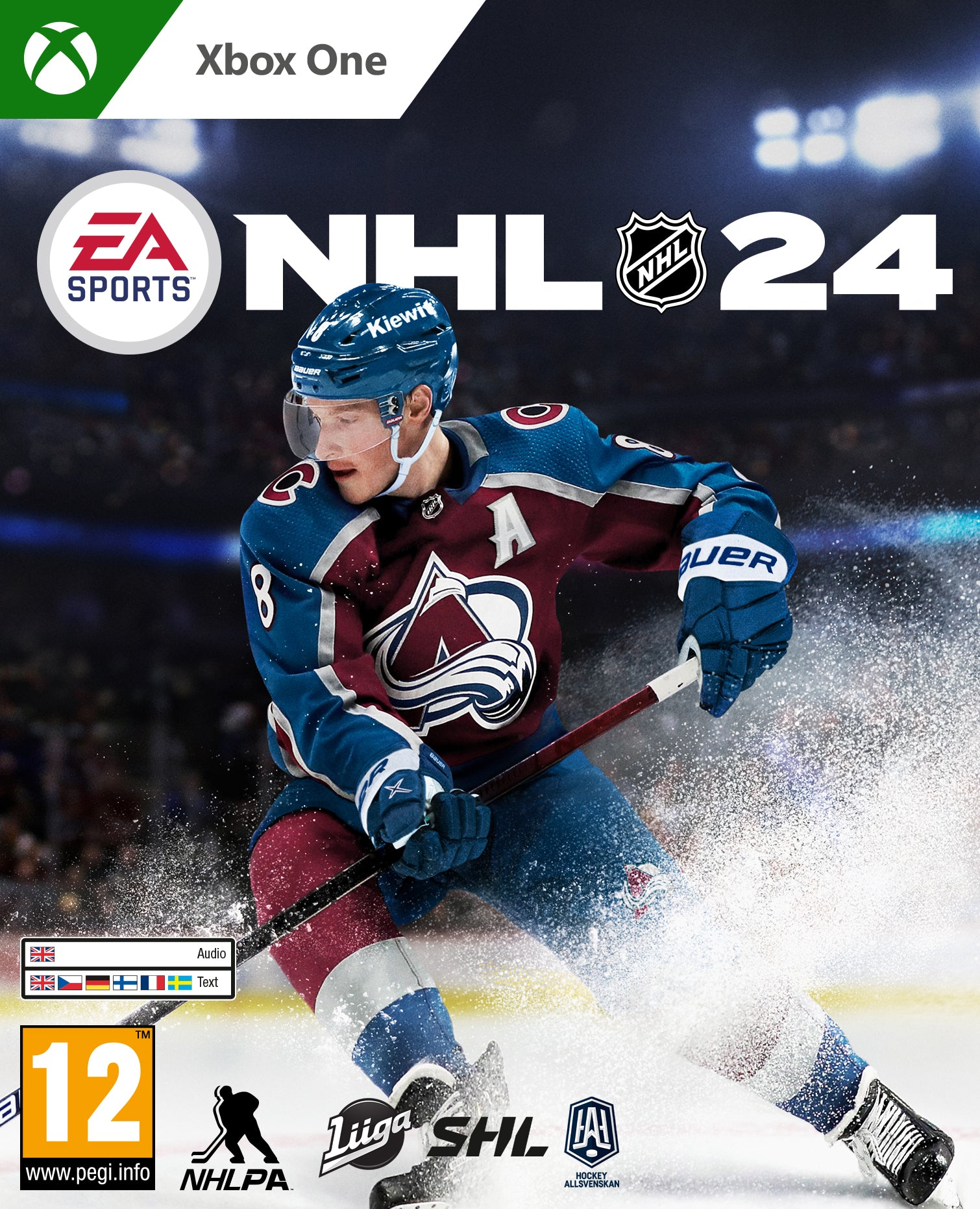 NHL 24