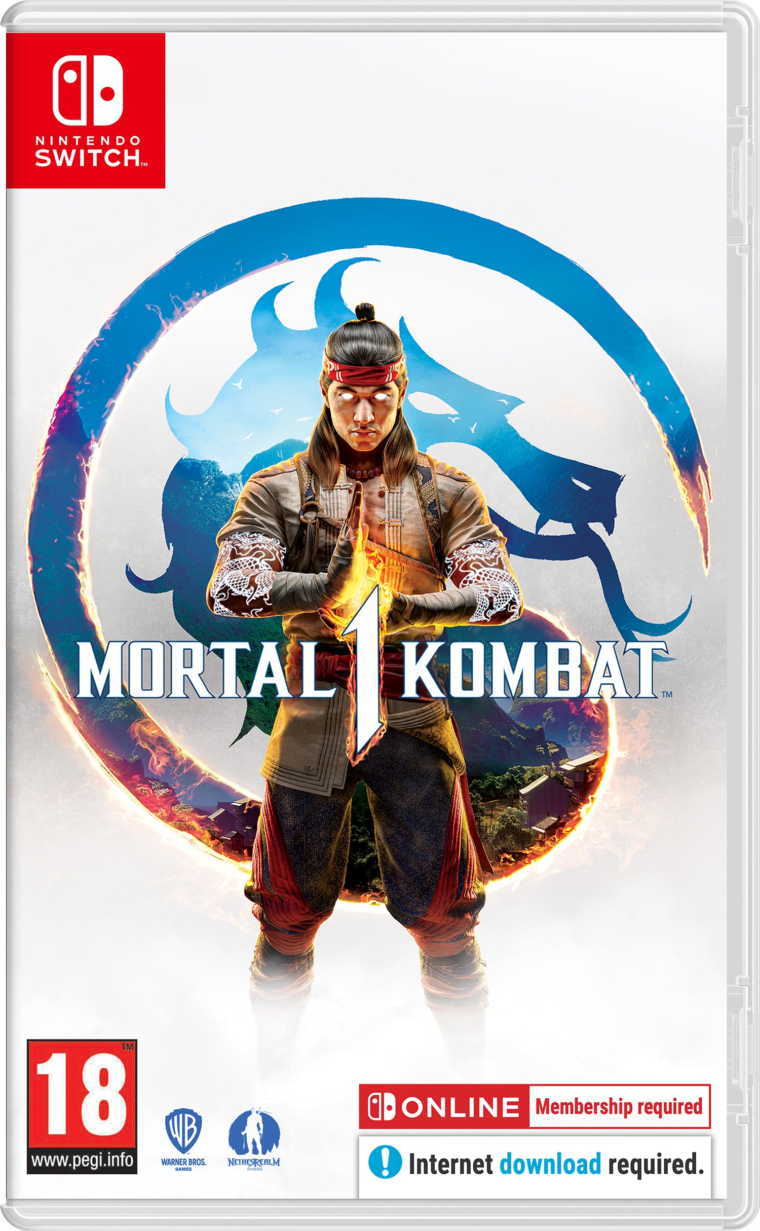 MORTAL KOMBAT 1