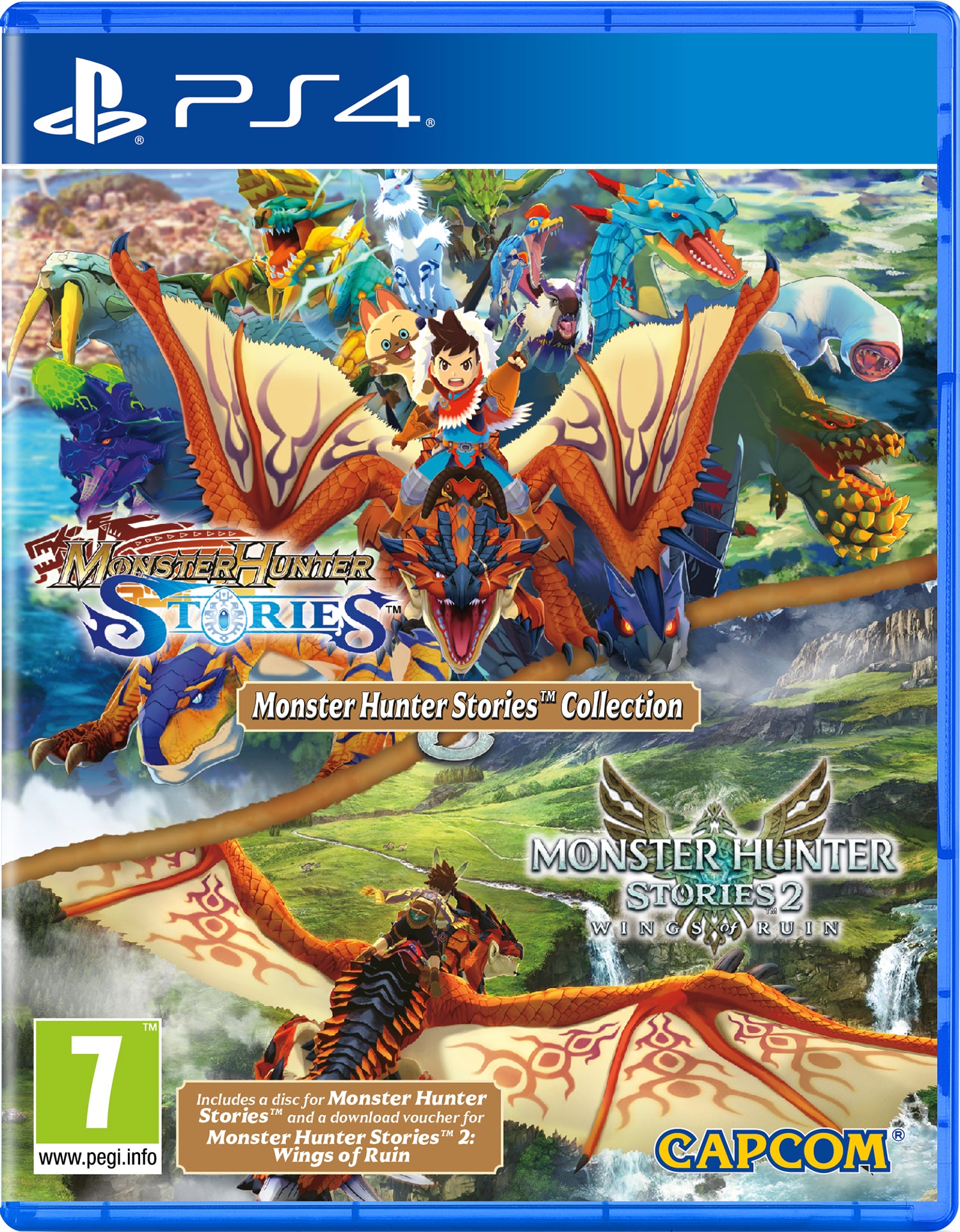 MONSTER HUNTER STORIES COLLECT