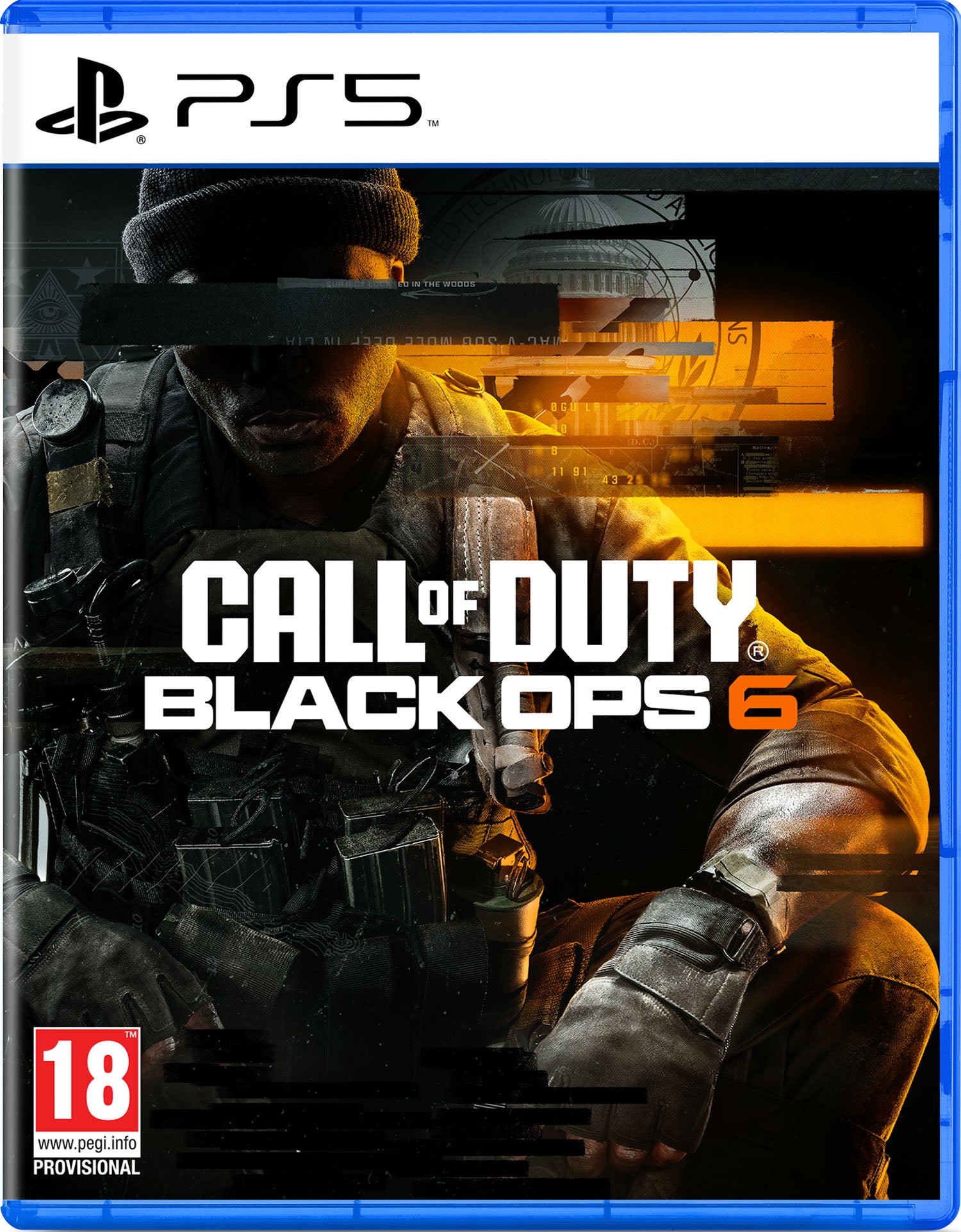 CALL OF DUTY BLACK OPS 6