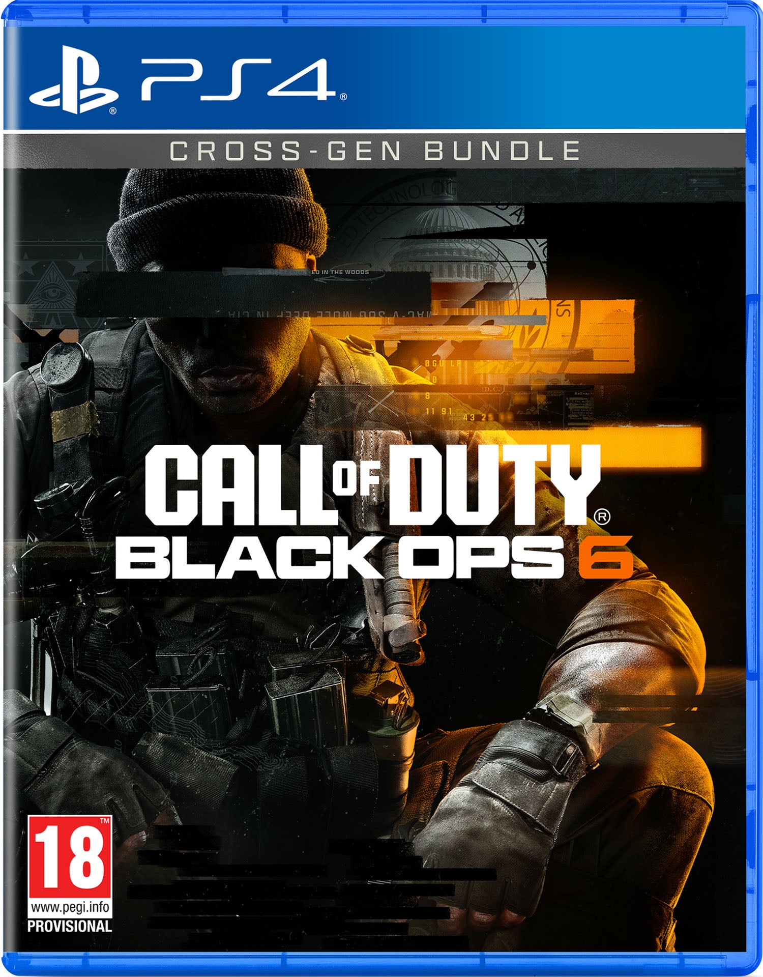 CALL OF DUTY BLACK OPS 6