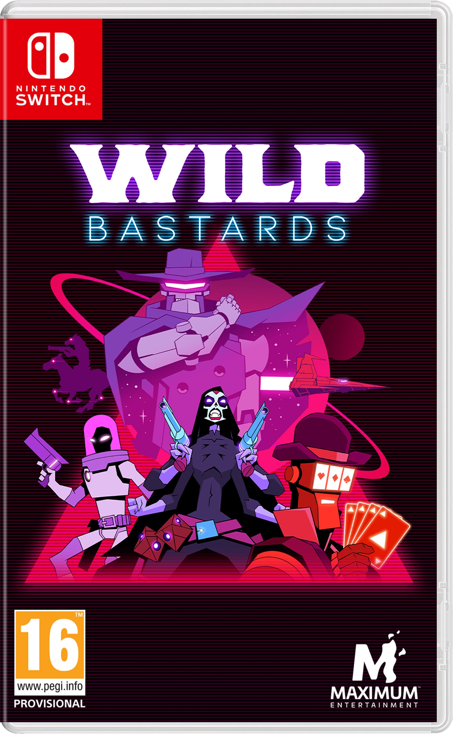 WILD BASTARDS