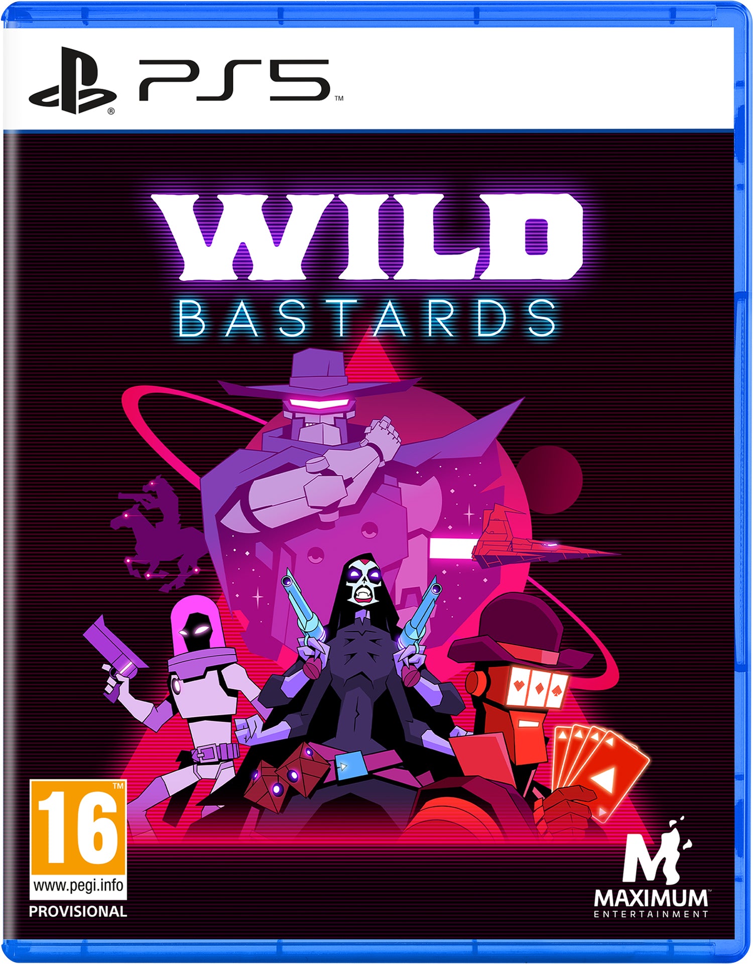 WILD BASTARDS