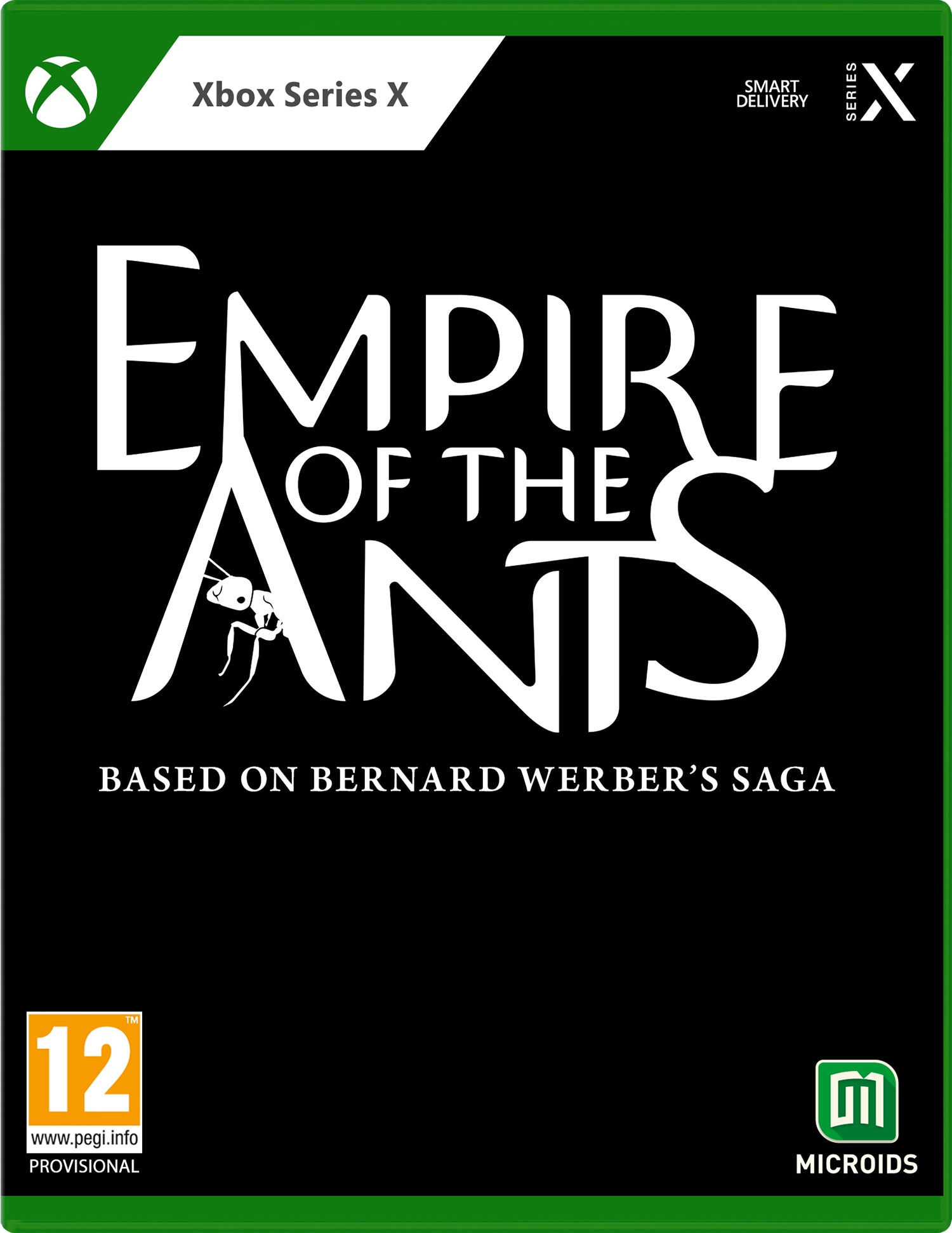 EMPIRE OF THE ANTS LTD ED