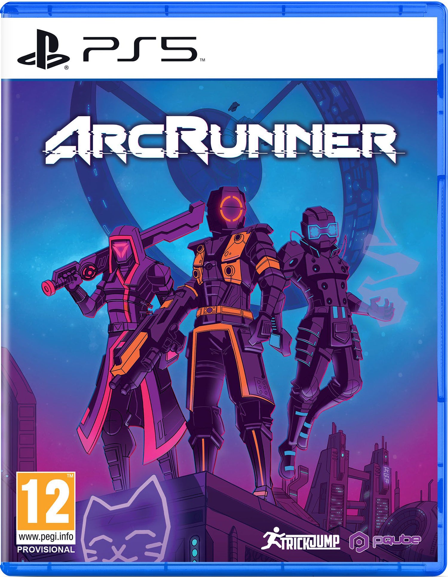 ARCRUNNER