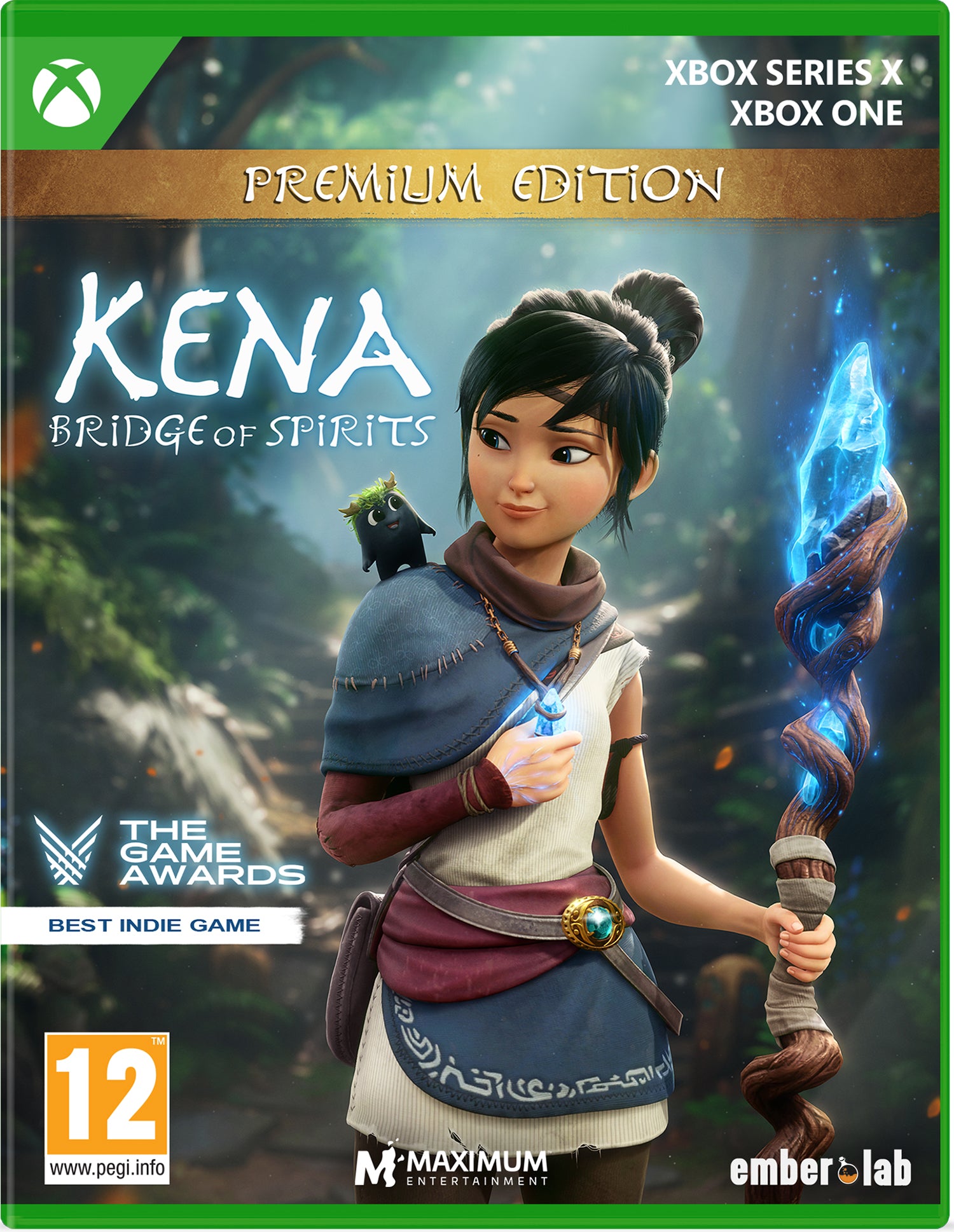 KENA BRIDGE OF SPIRITS DELUX