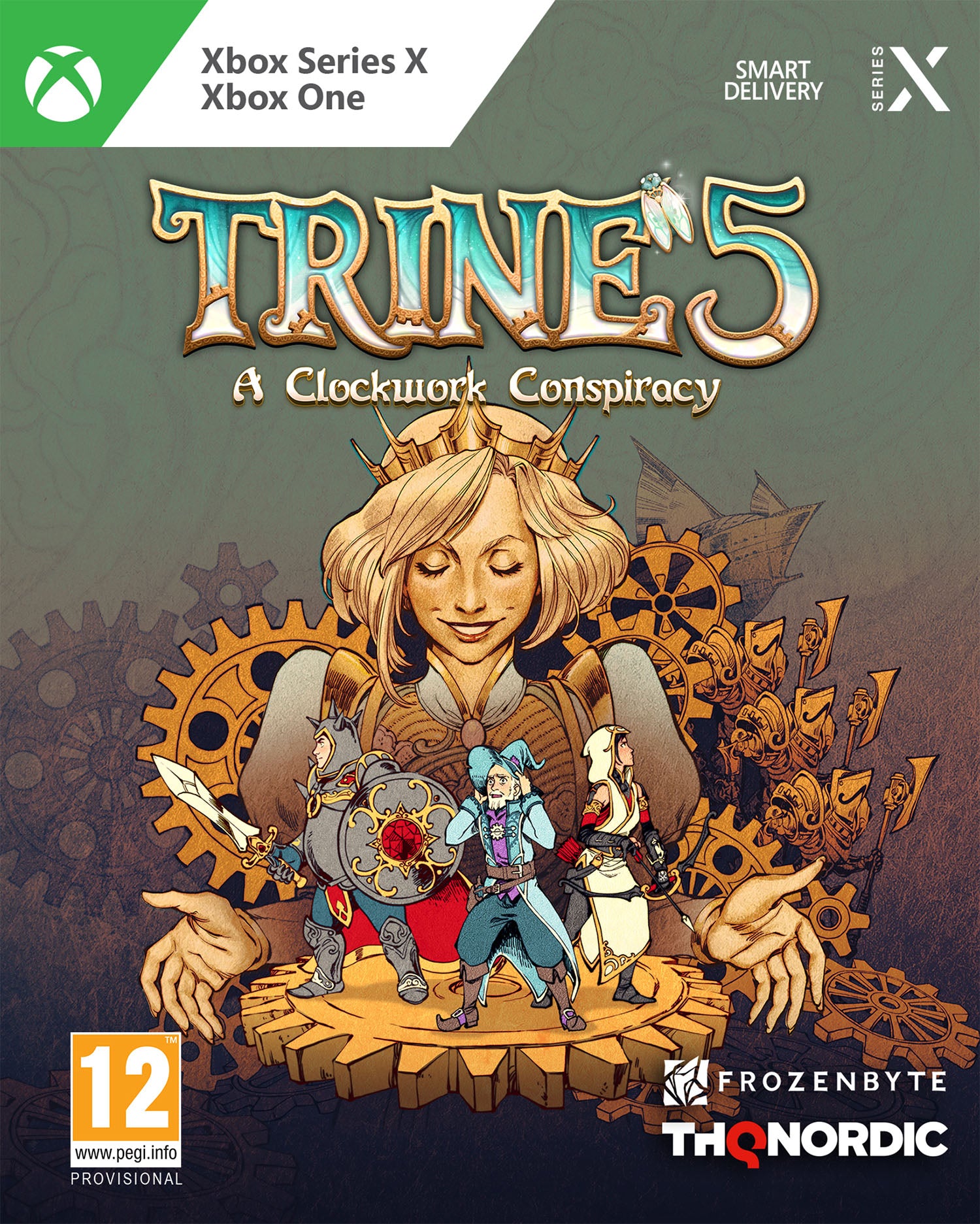 TRINE 5