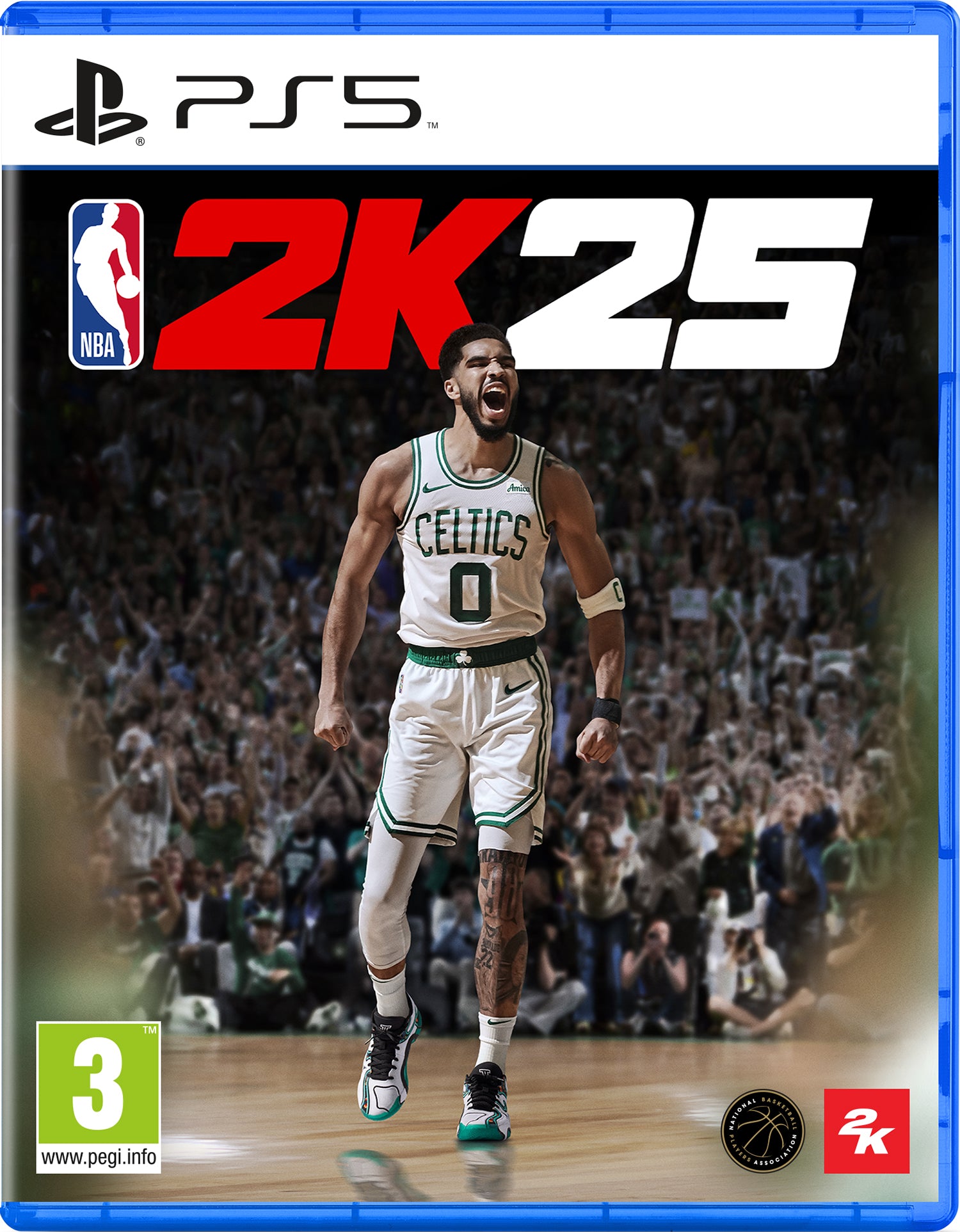 NBA 2K25