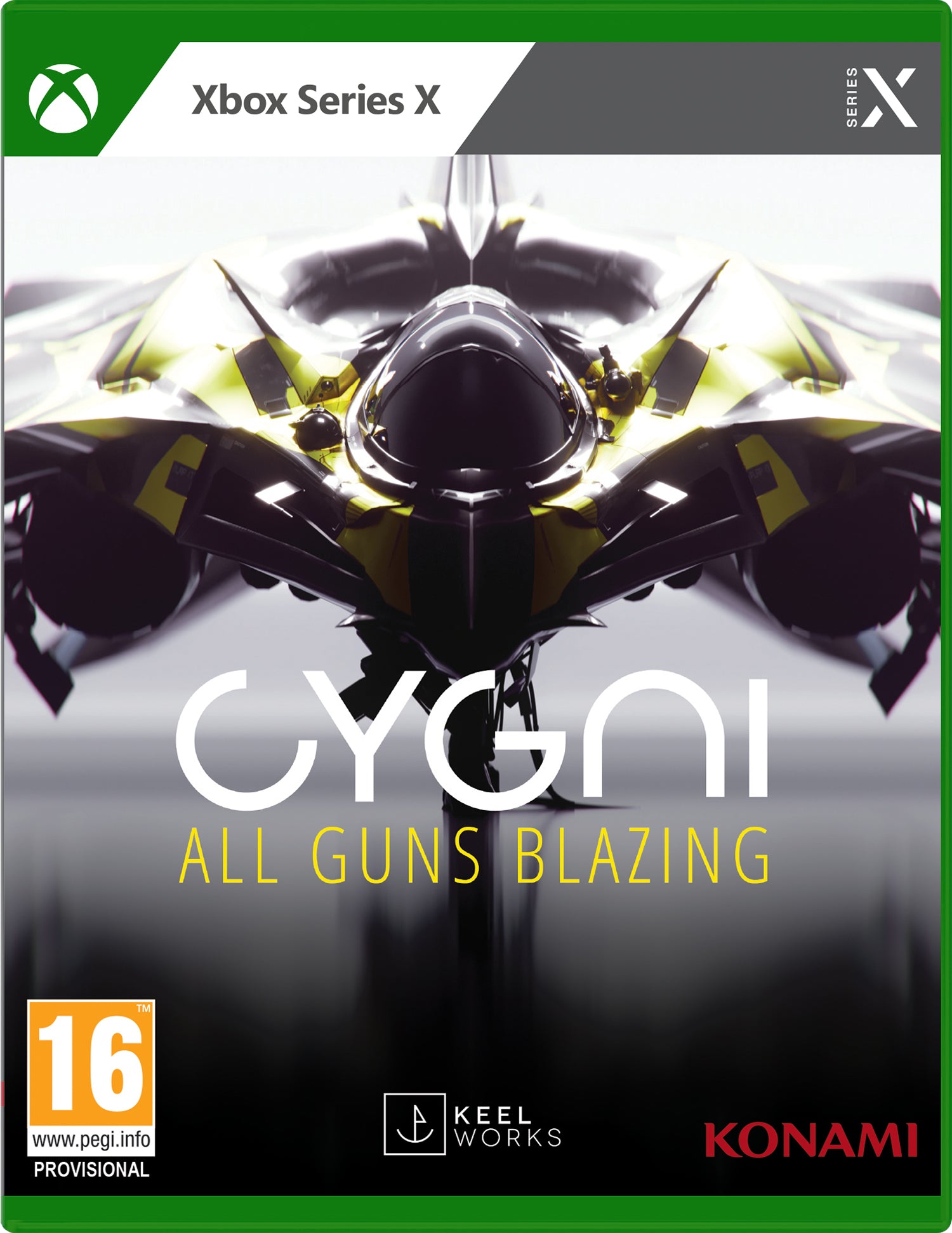 CYGNI ALL GUNS BLAZING EXP