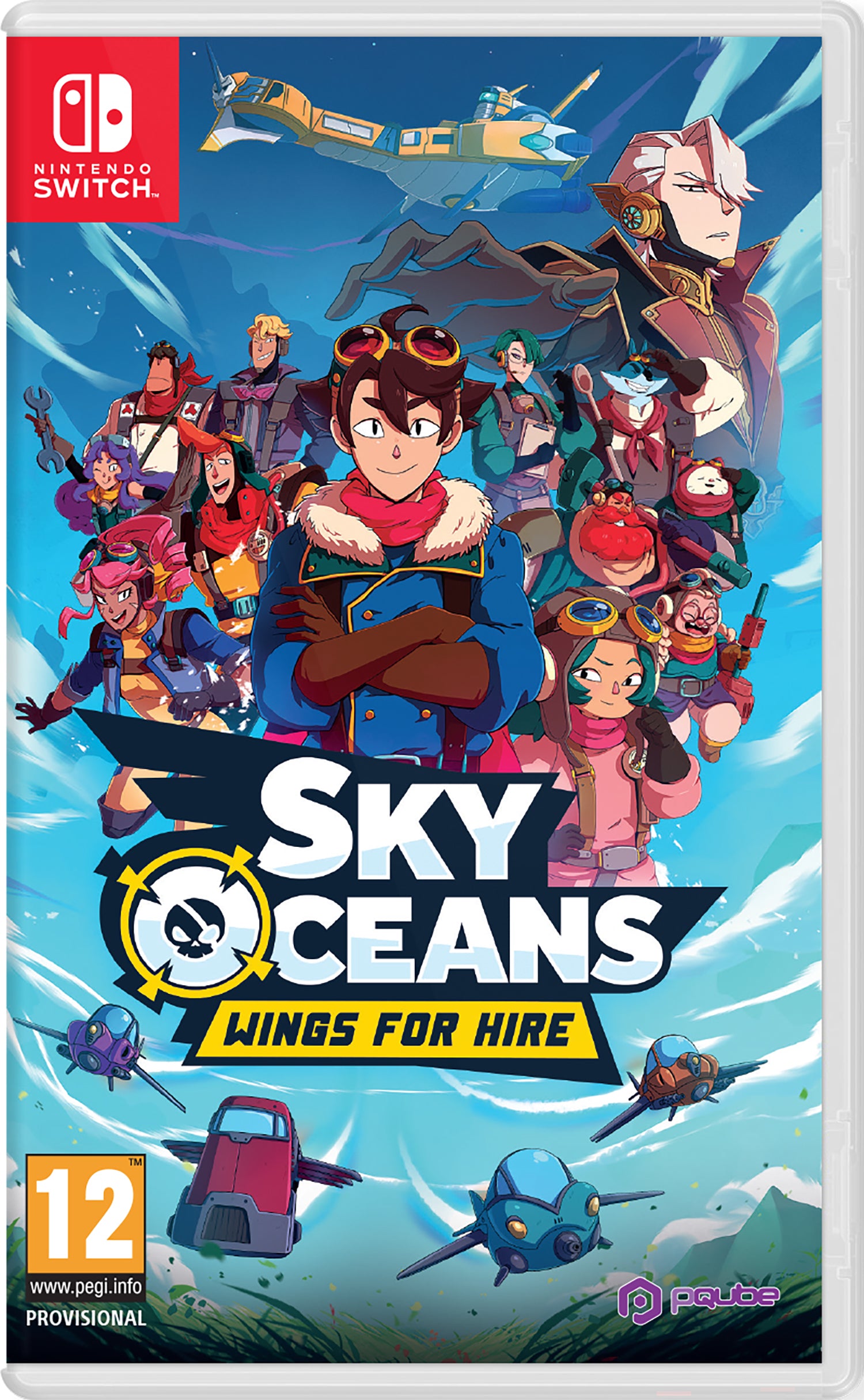 SKY OCEANS WINGS FOR HIRE