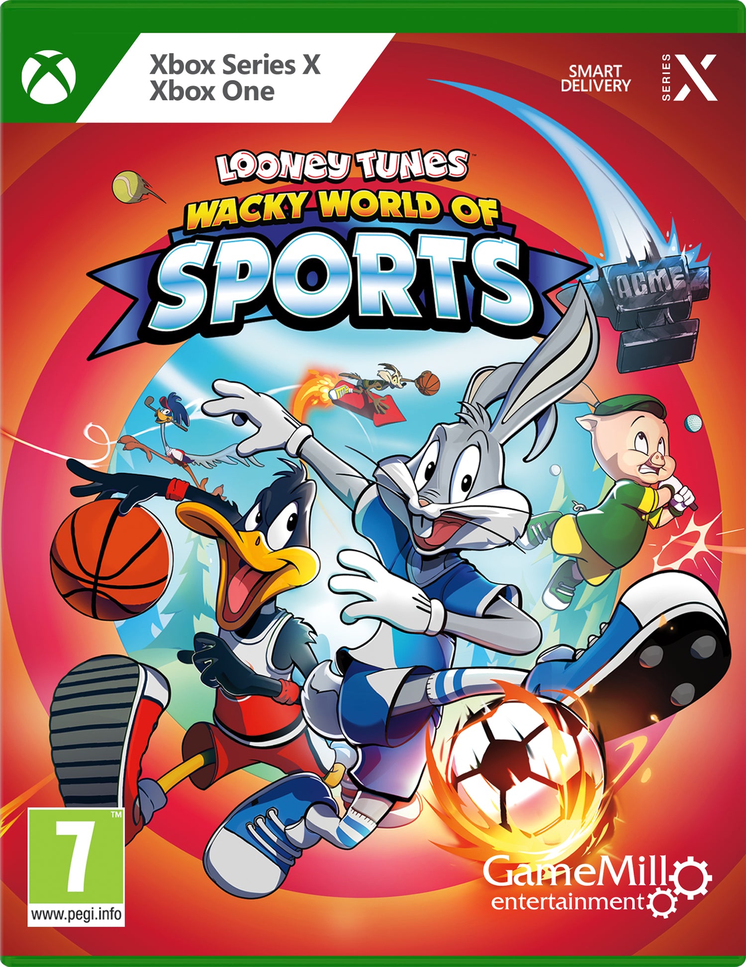 LOONEY TUNES SPORTS