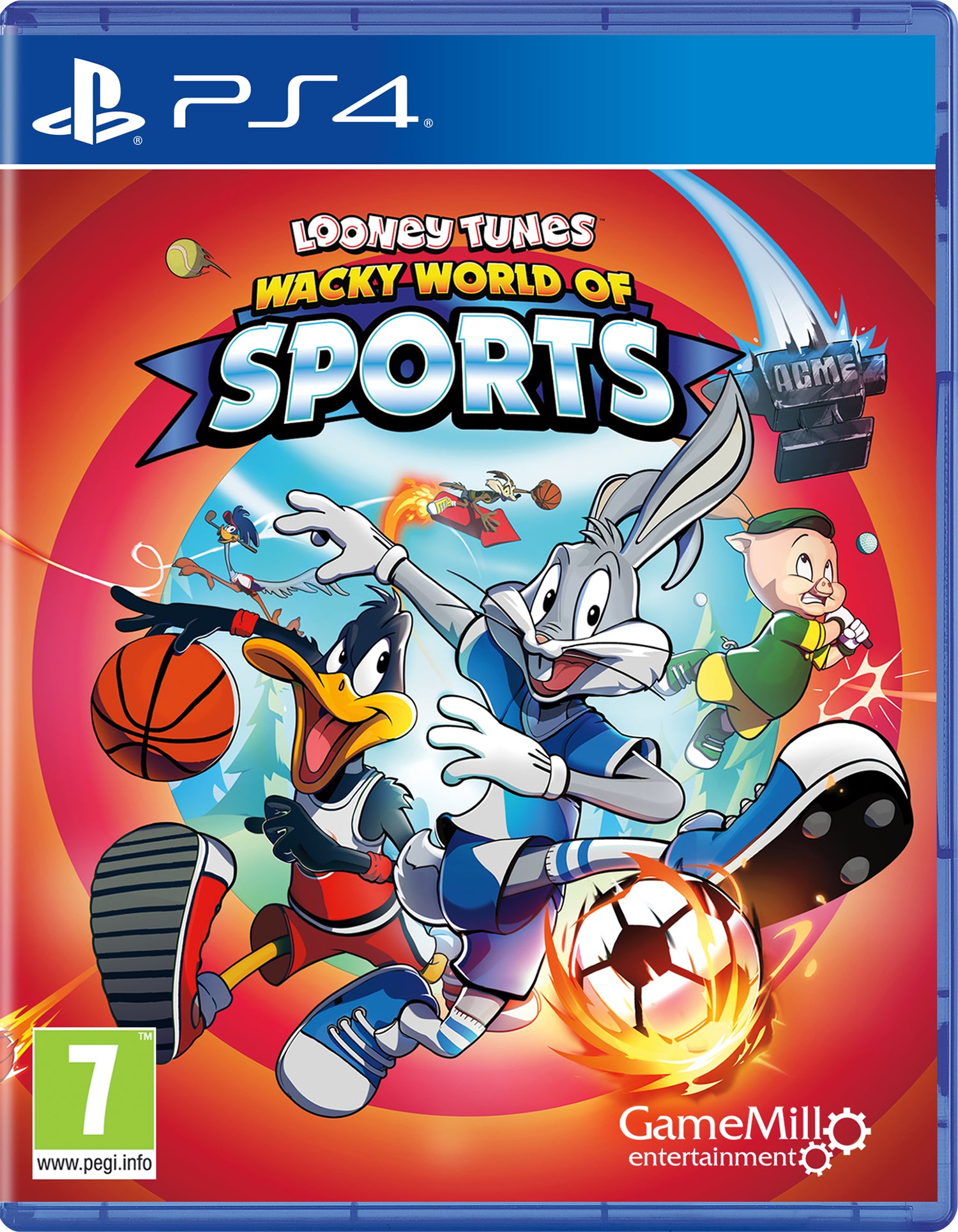 LOONEY TUNES SPORTS