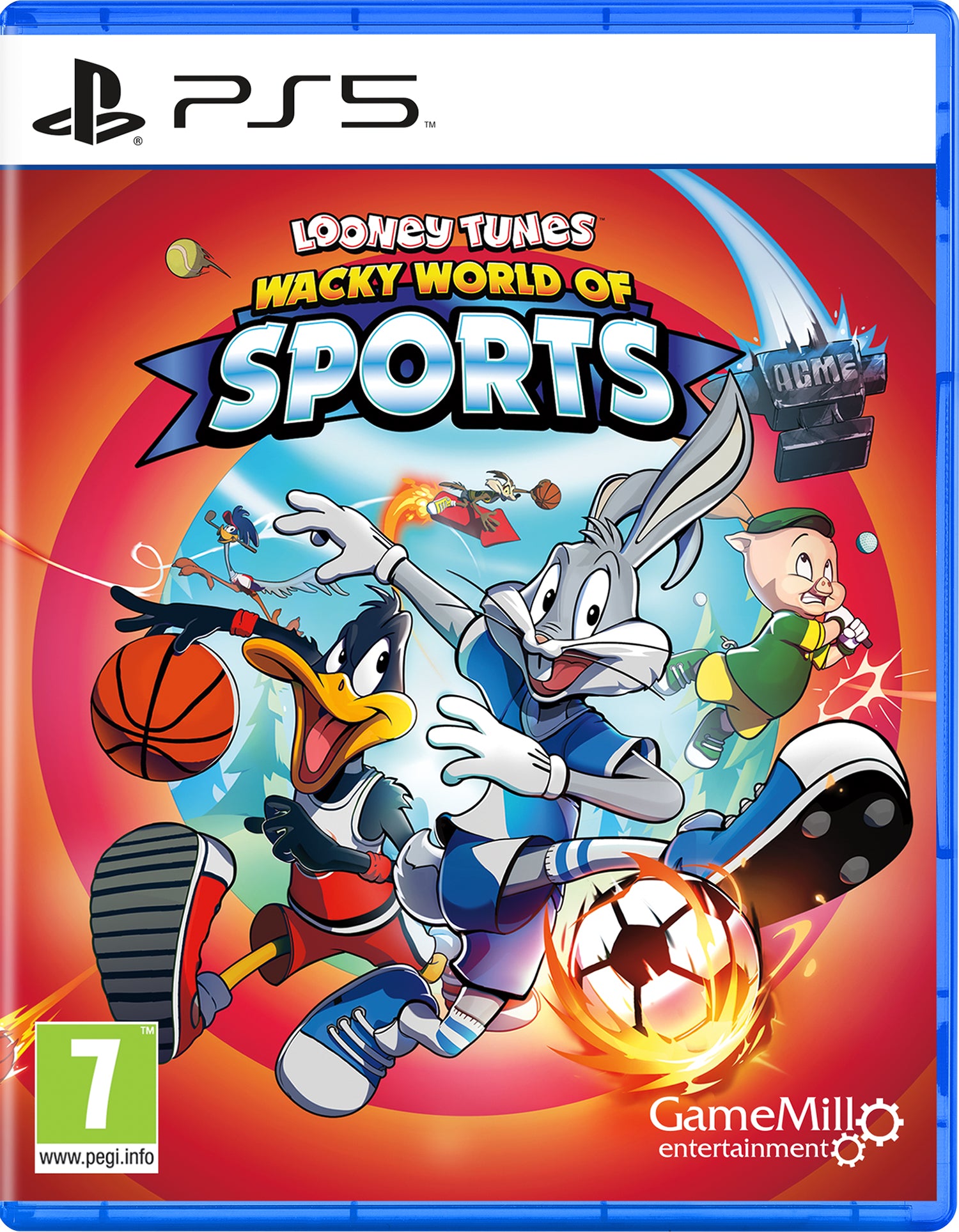 LOONEY TUNES SPORTS