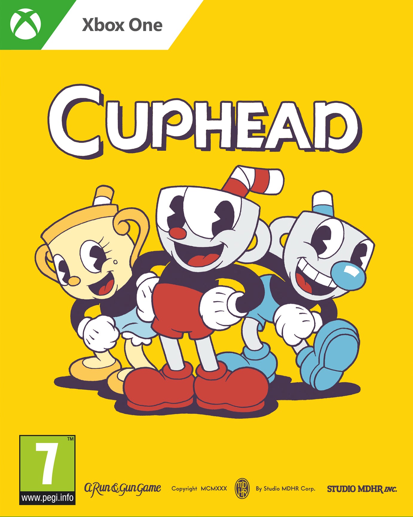 CUPHEAD