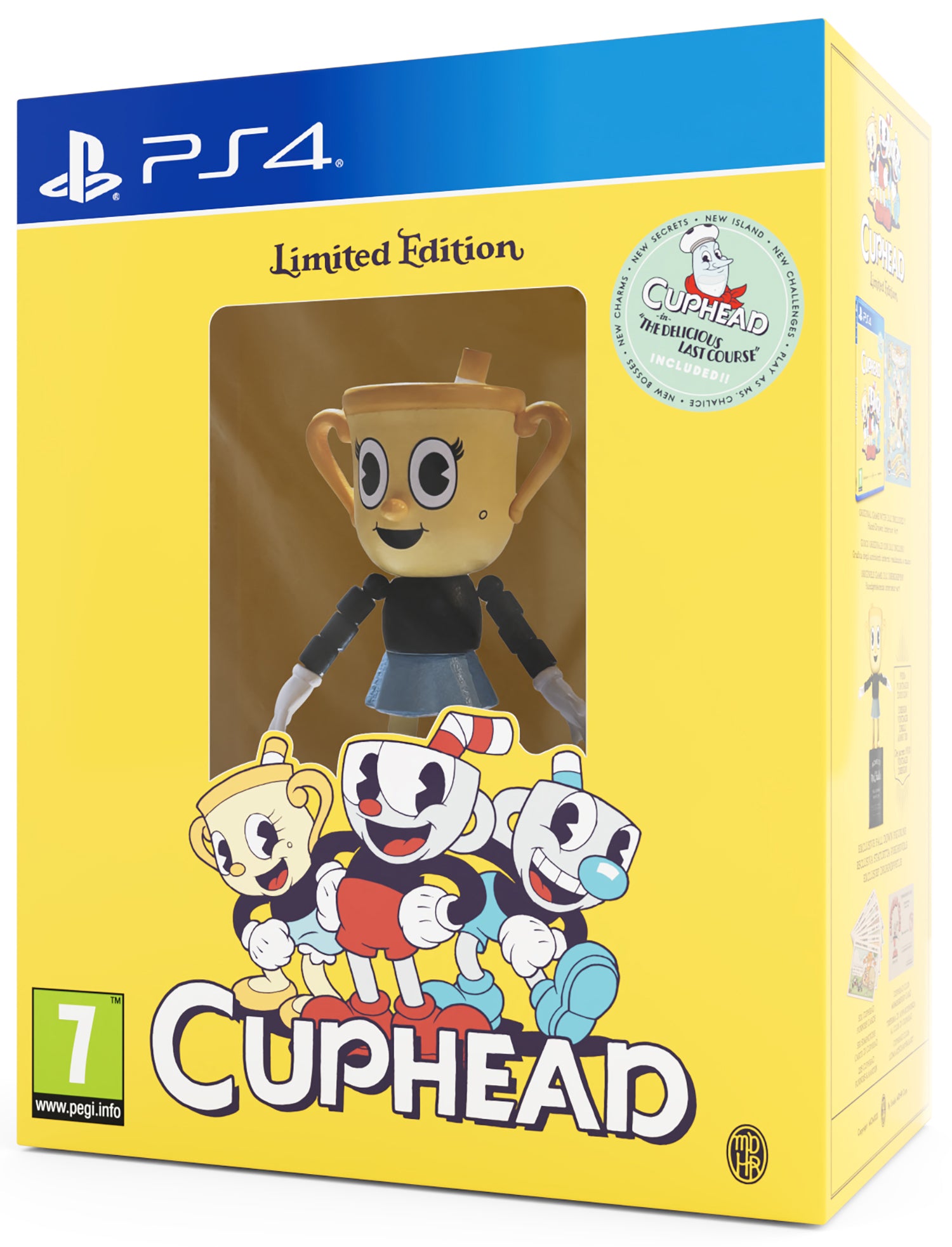 CUPHEAD LIMITED EDITION