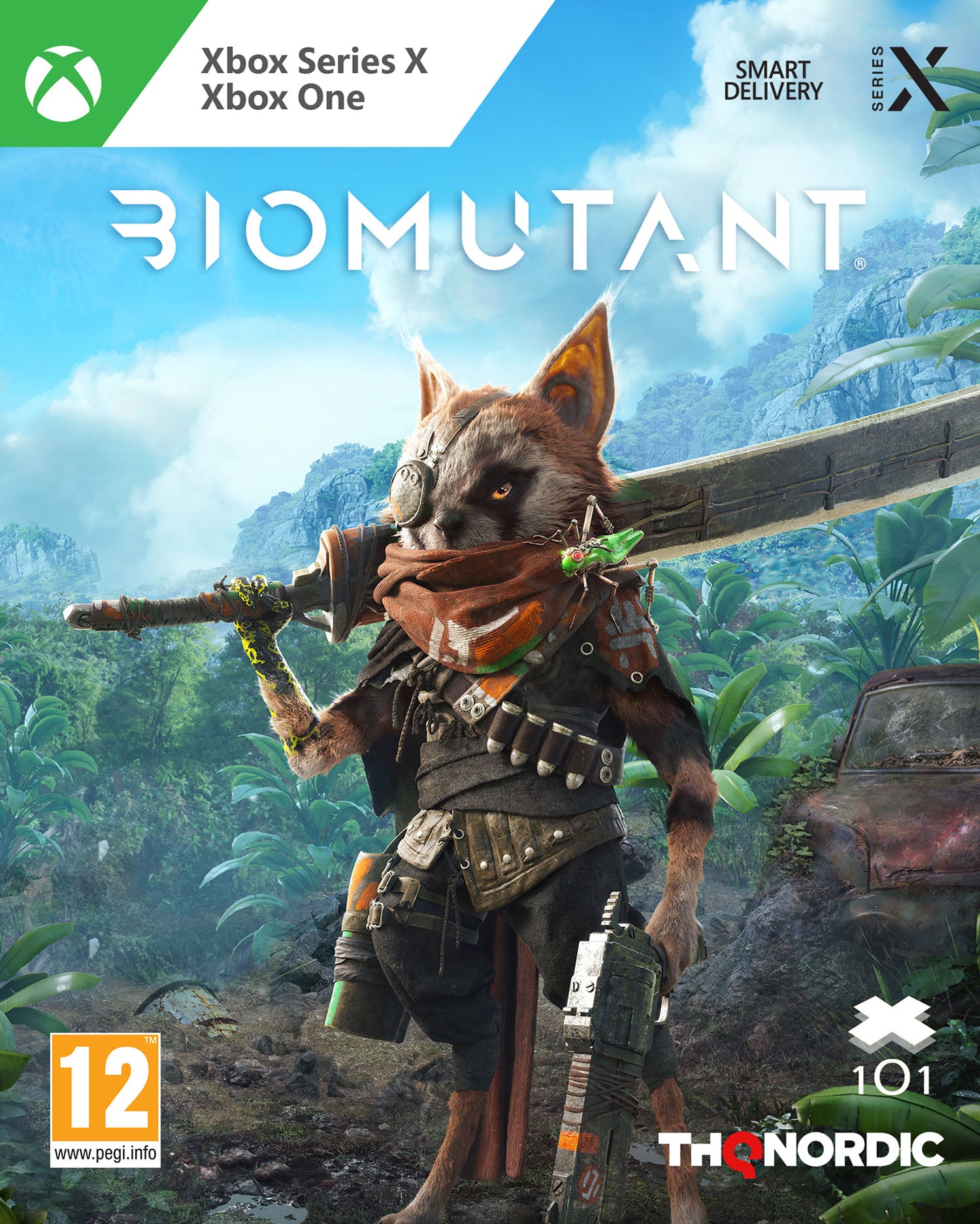 BIOMUTANT