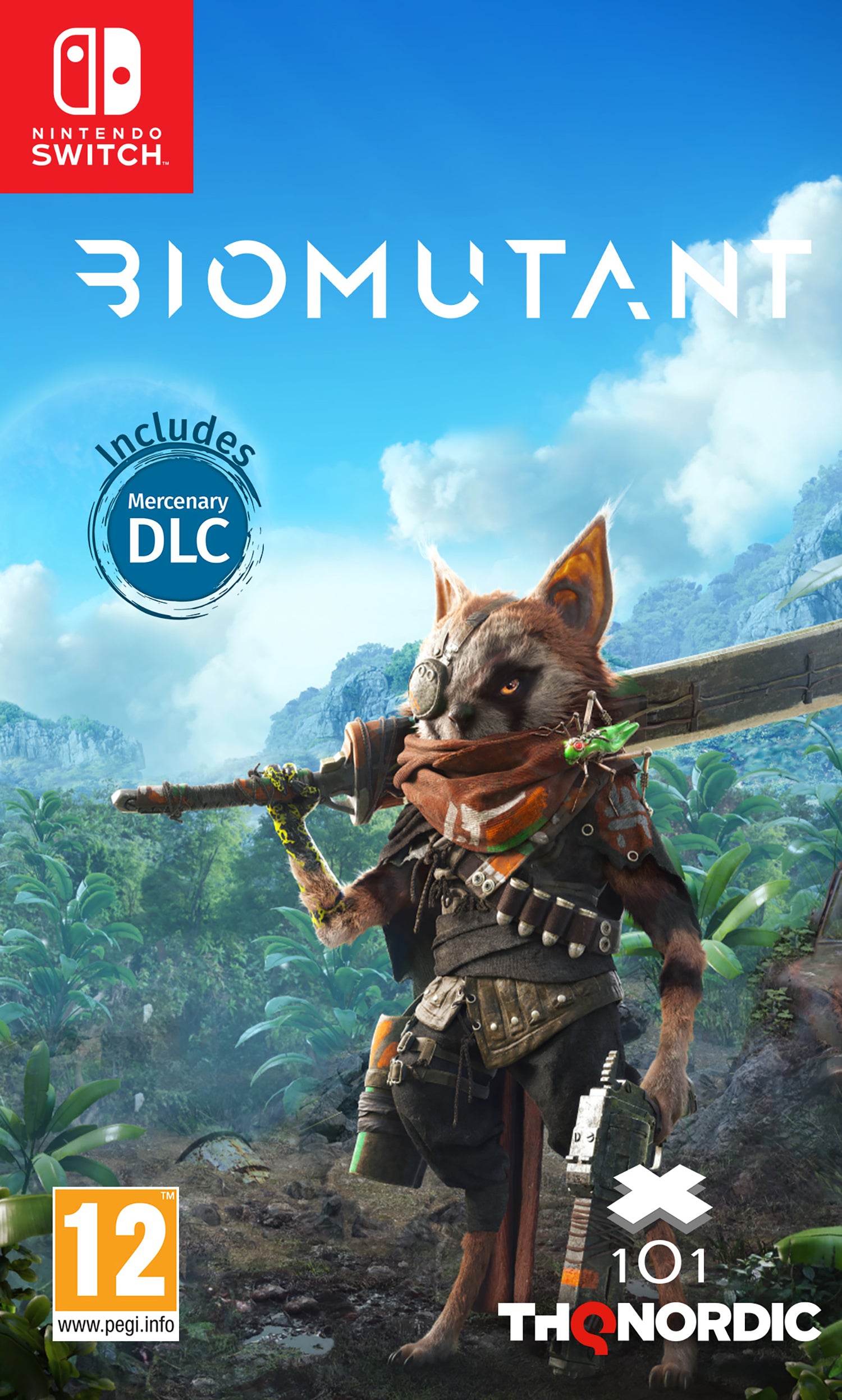 BIOMUTANT