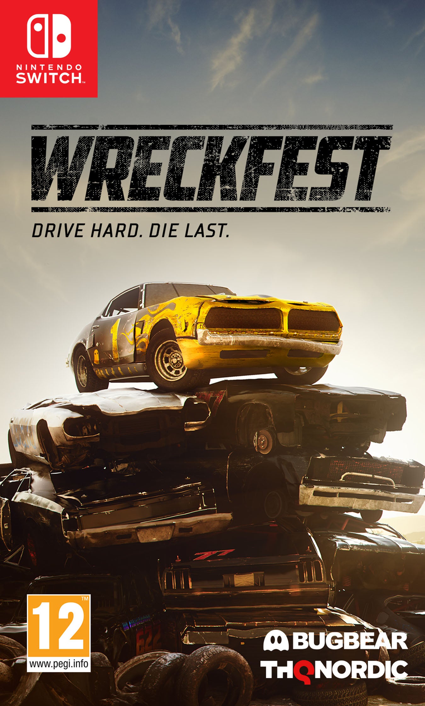 WRECKFEST