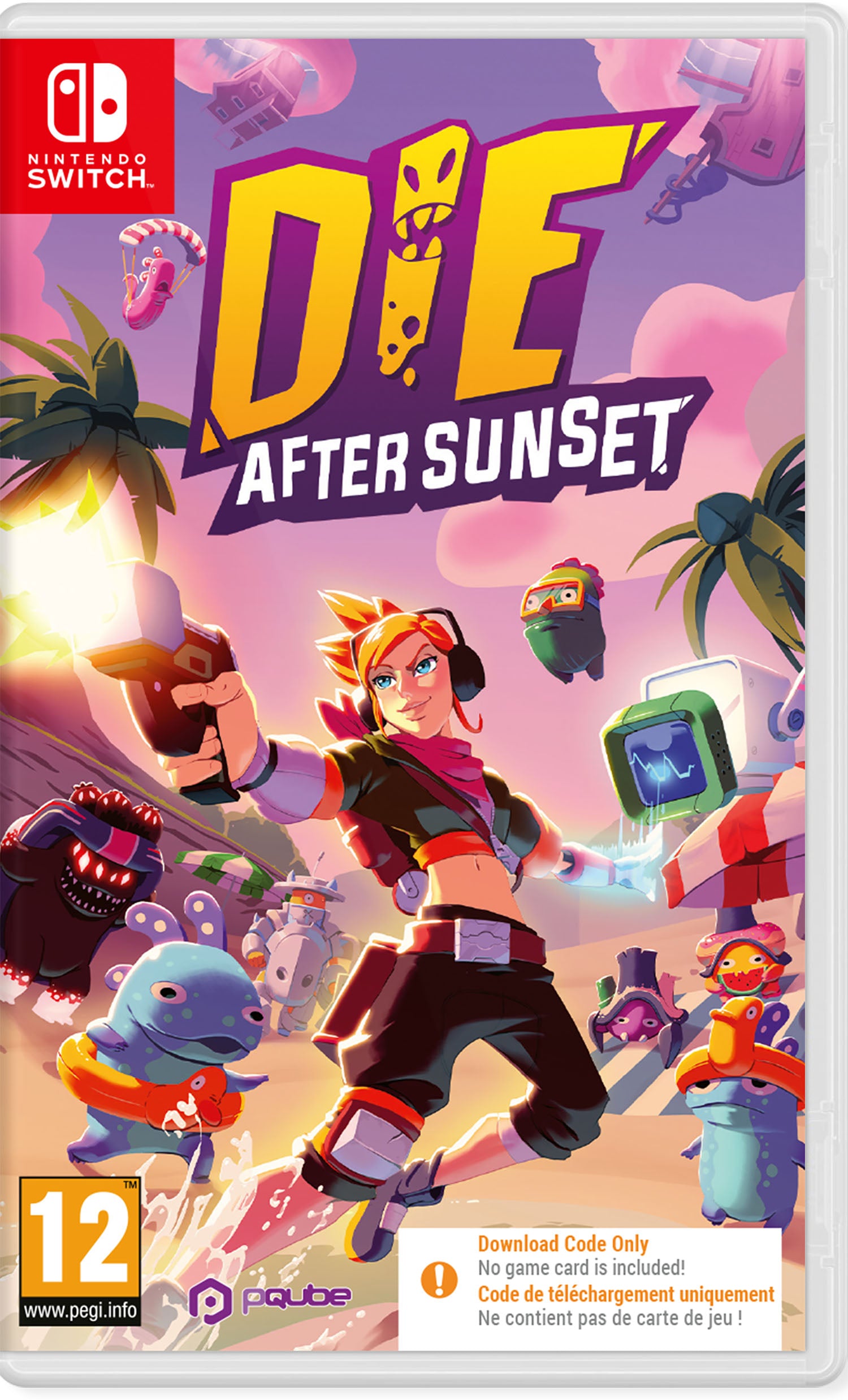 DIE AFTER SUNSET