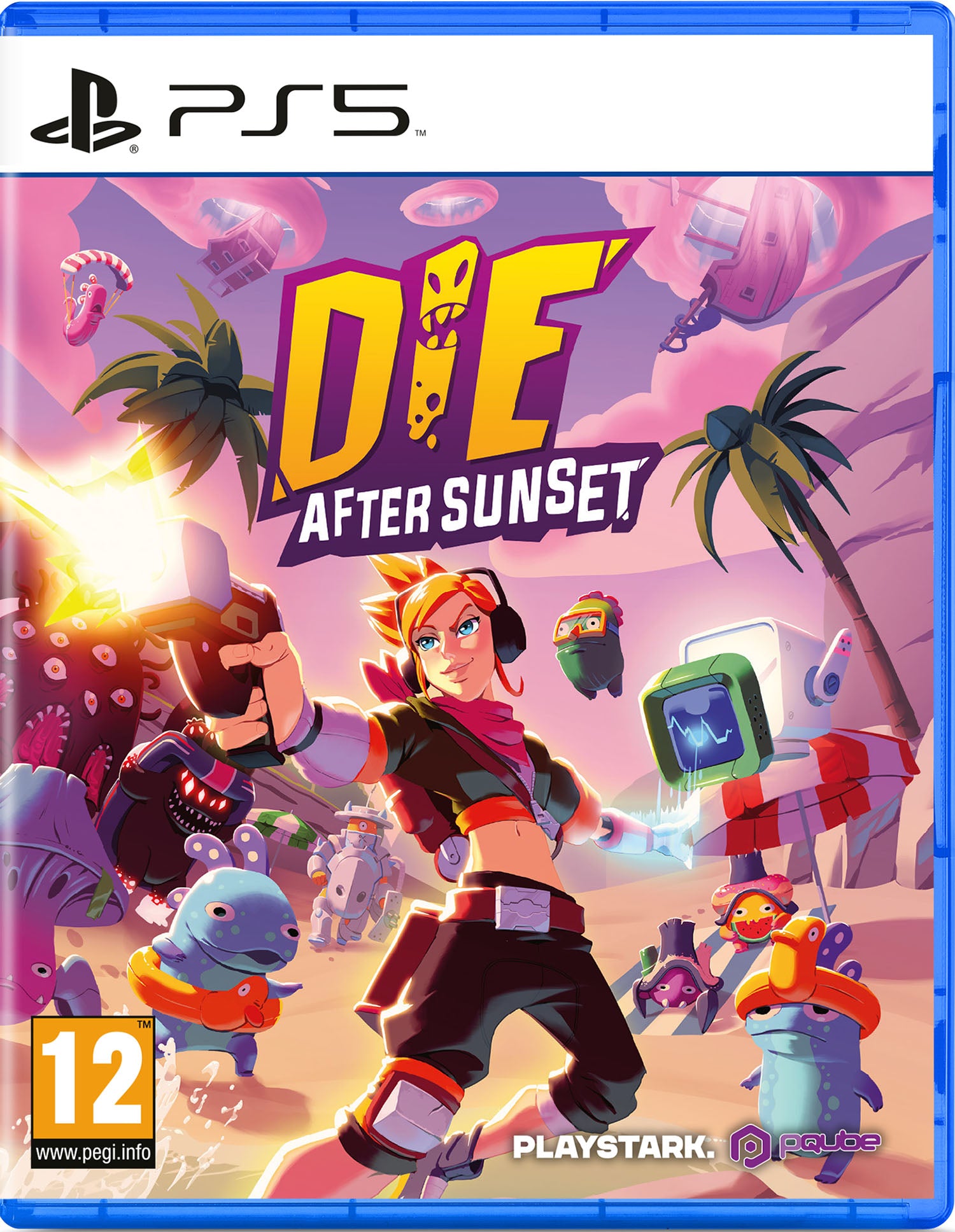 DIE AFTER SUNSET