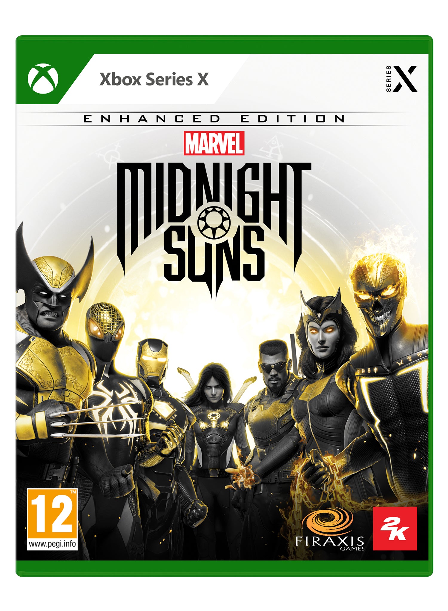 MARVEL MIDNIGHT SUNS