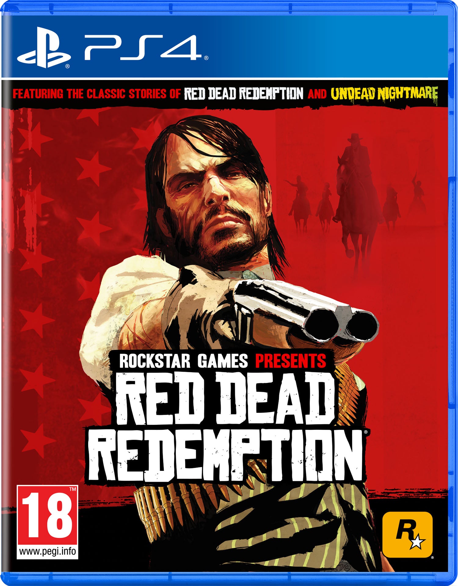 RED DEAD REDEMPTION